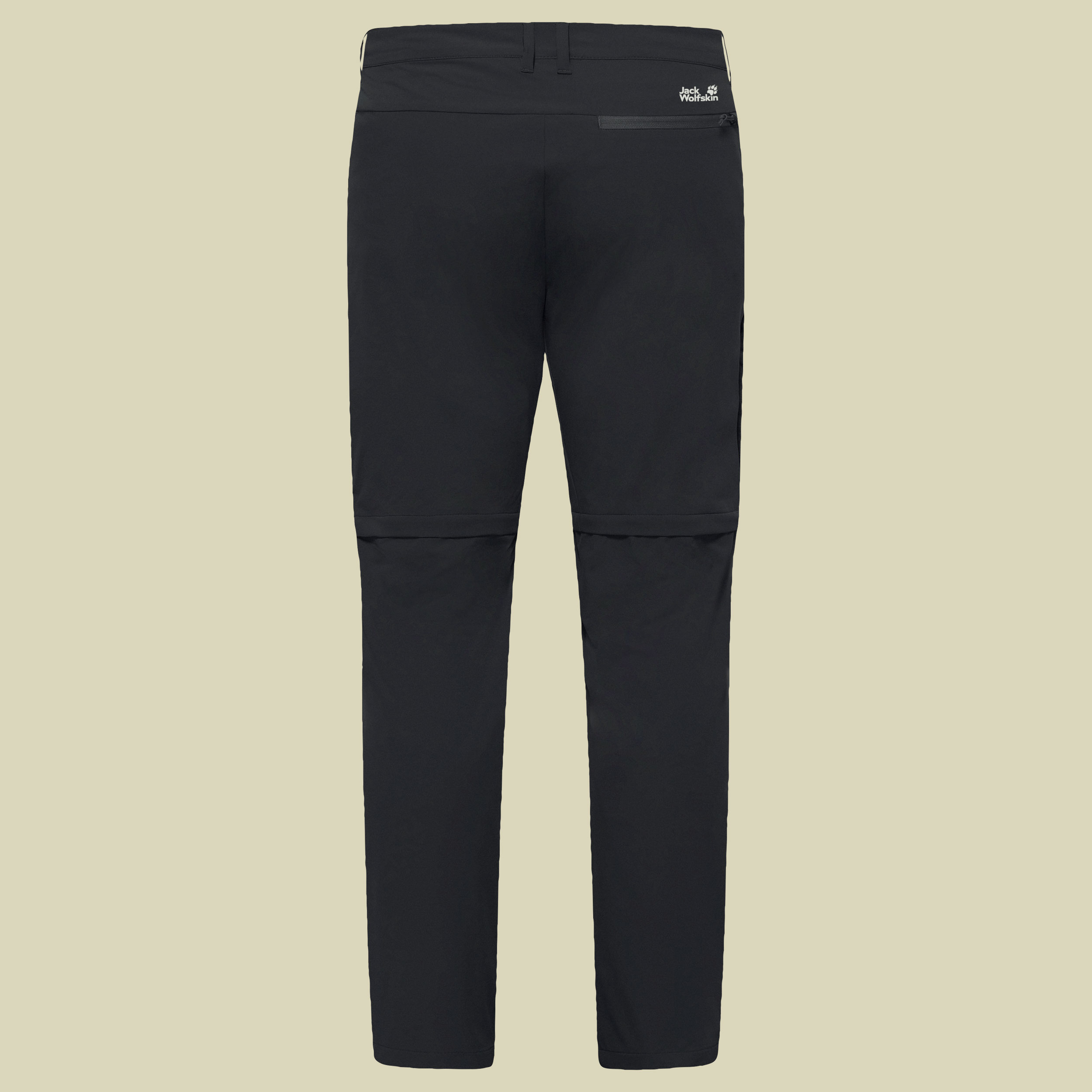 Pico Trail Zipp Off Pants Men 58 grau - phantom