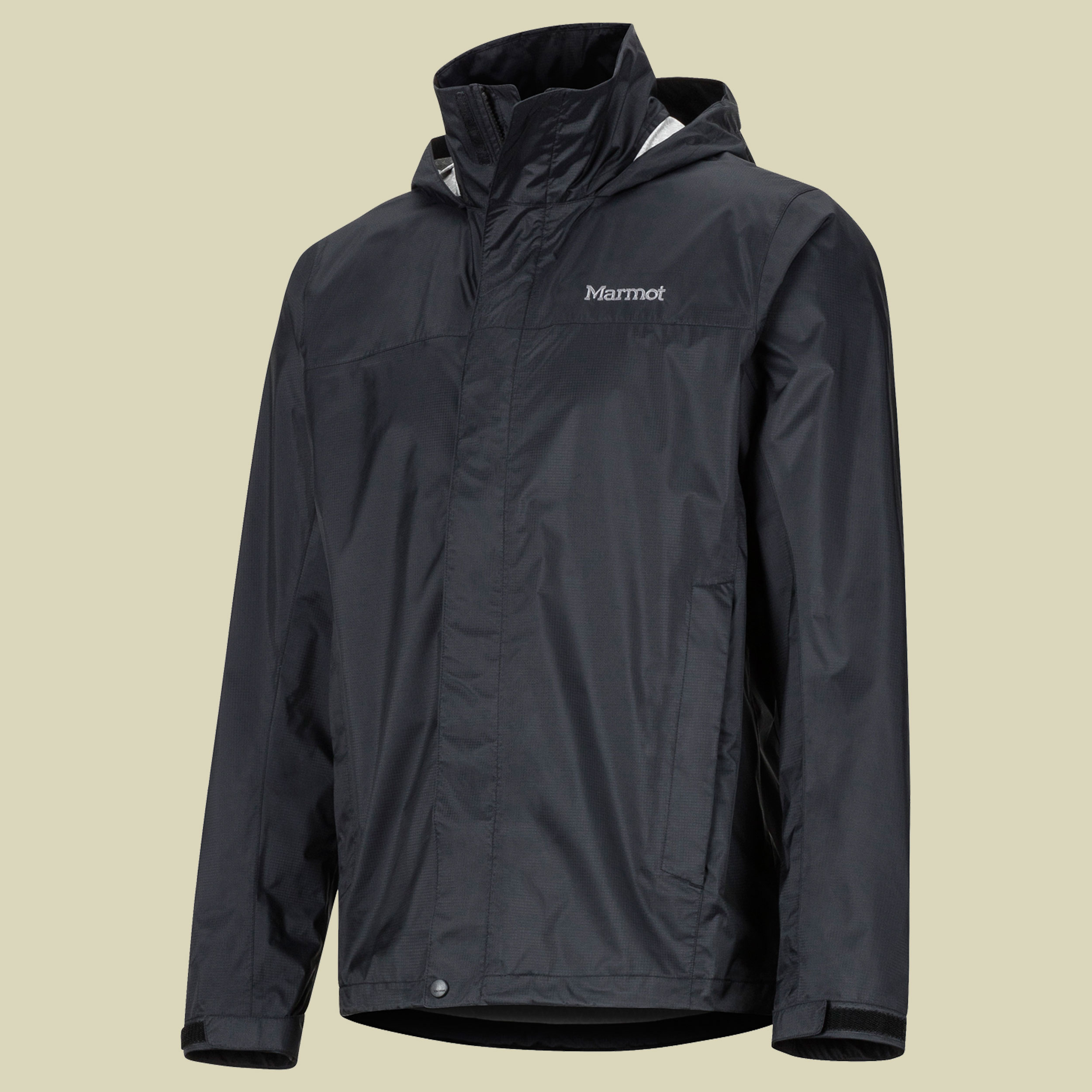 PreCip Eco Jacket Men Größe S Farbe black