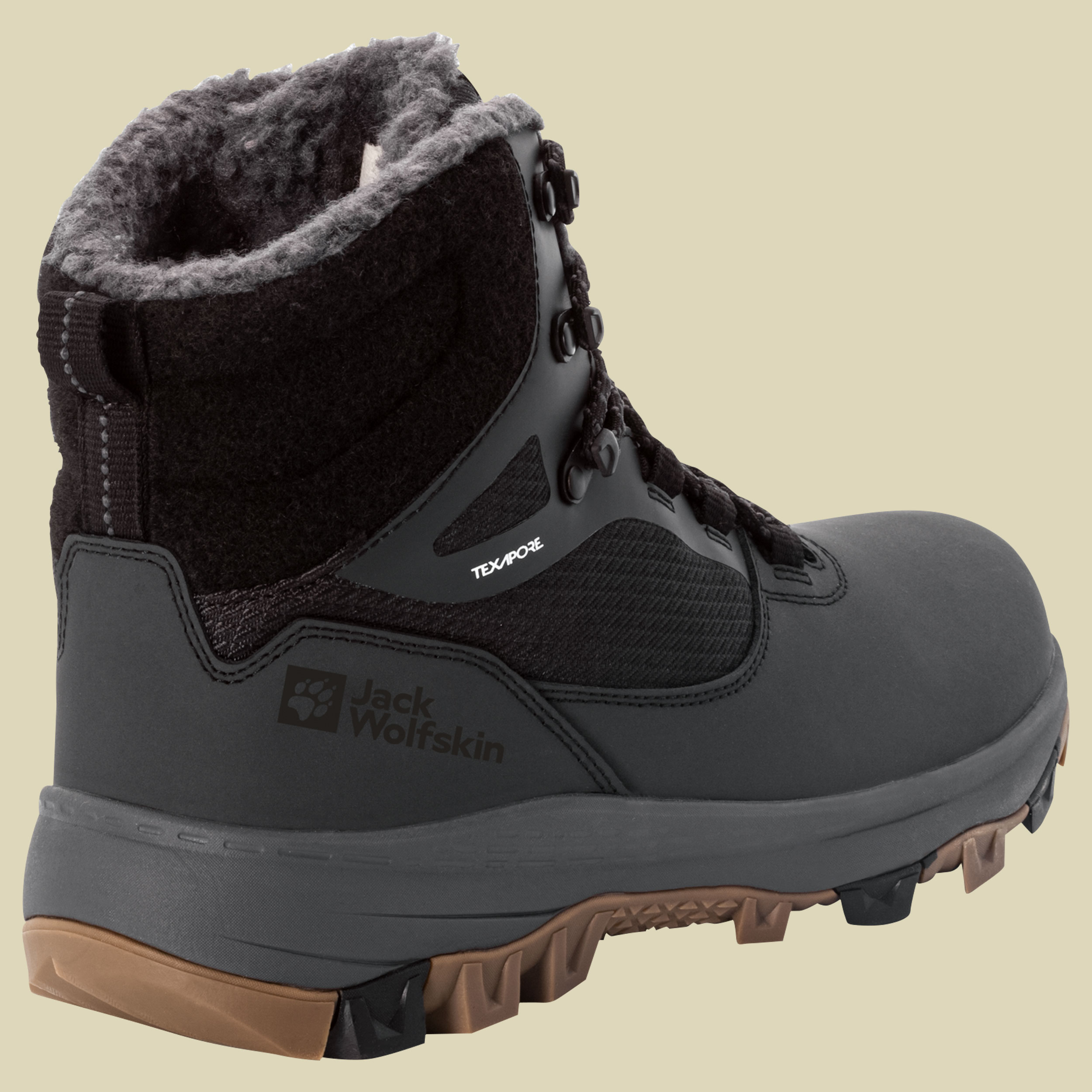Everquest Texapore High Men Größe 46 Farbe phantom/grey