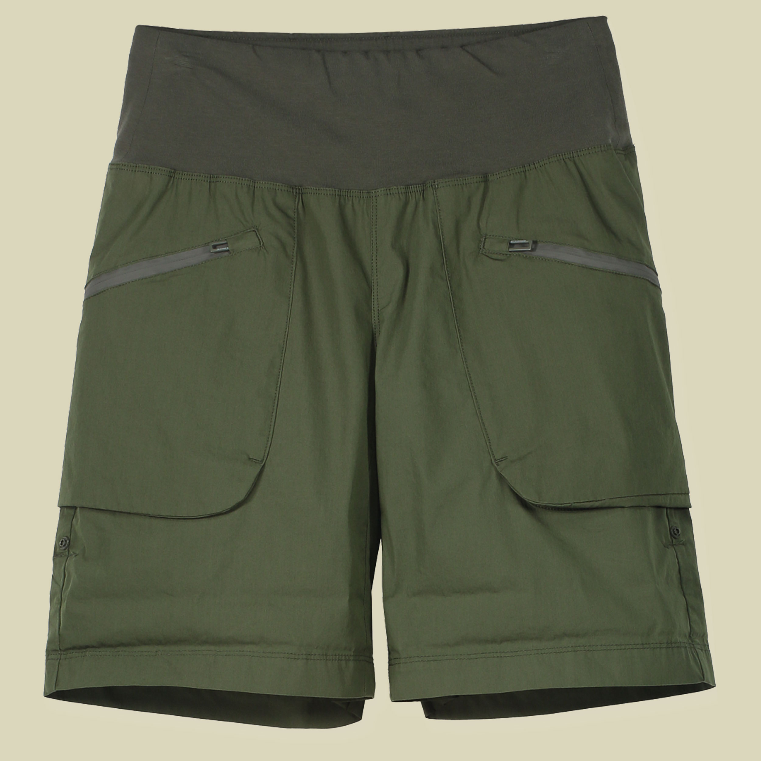 Bariloche Cargo Short 36 grün - grape leaf