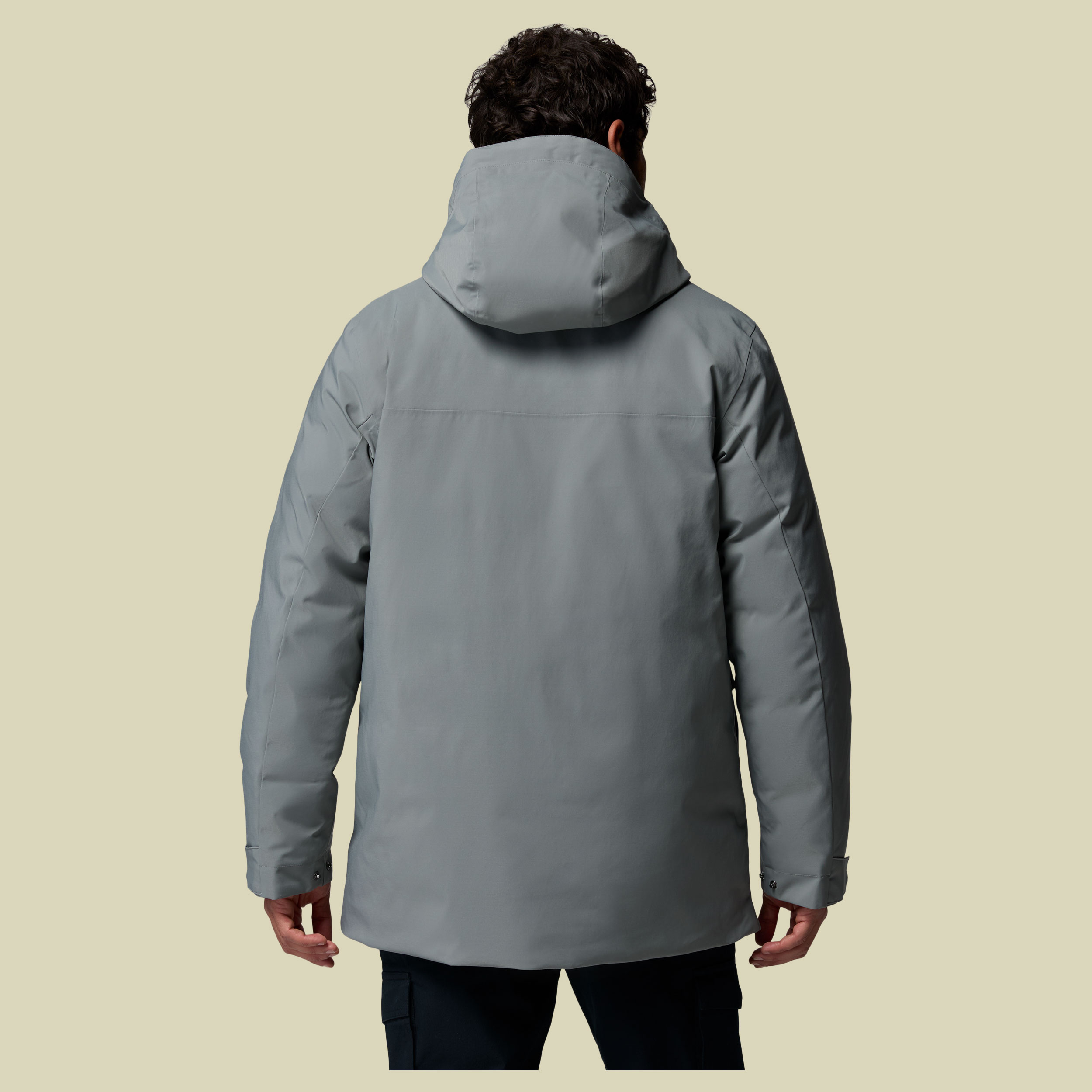Street Heights Parka Men