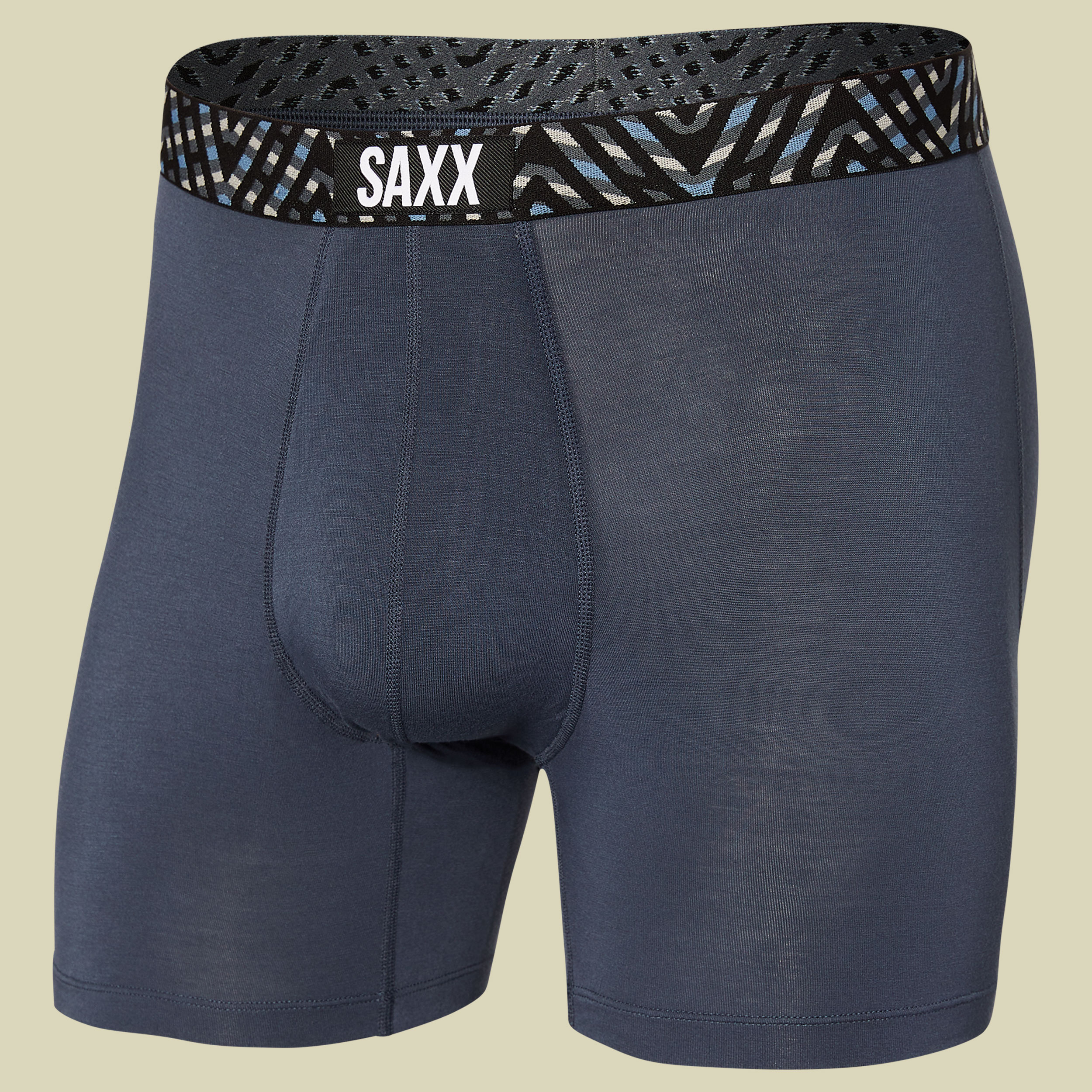 Vibe Super Soft Boxer Brief Größe M  Farbe india ink/amaze-zing wb