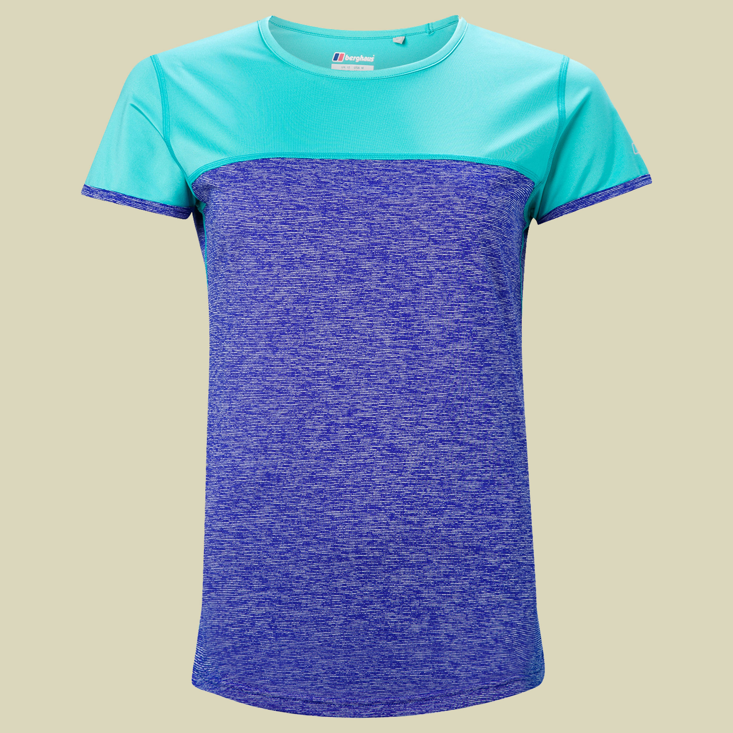 Voyager Tech Tee SS Crew Women Voyager Tech Tee SS Crew Women