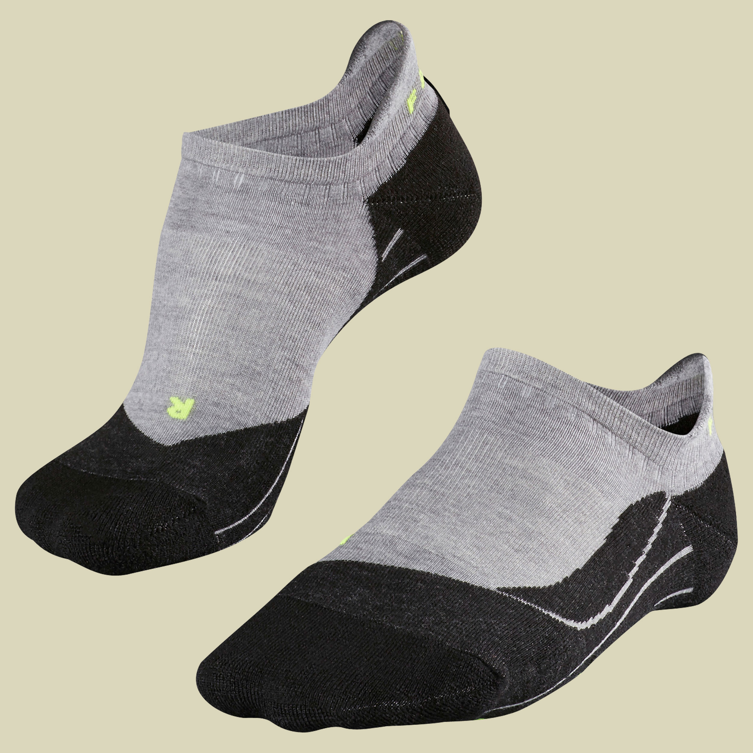 TK 5 Invisible Men  Größe 39-41 Farbe light grey