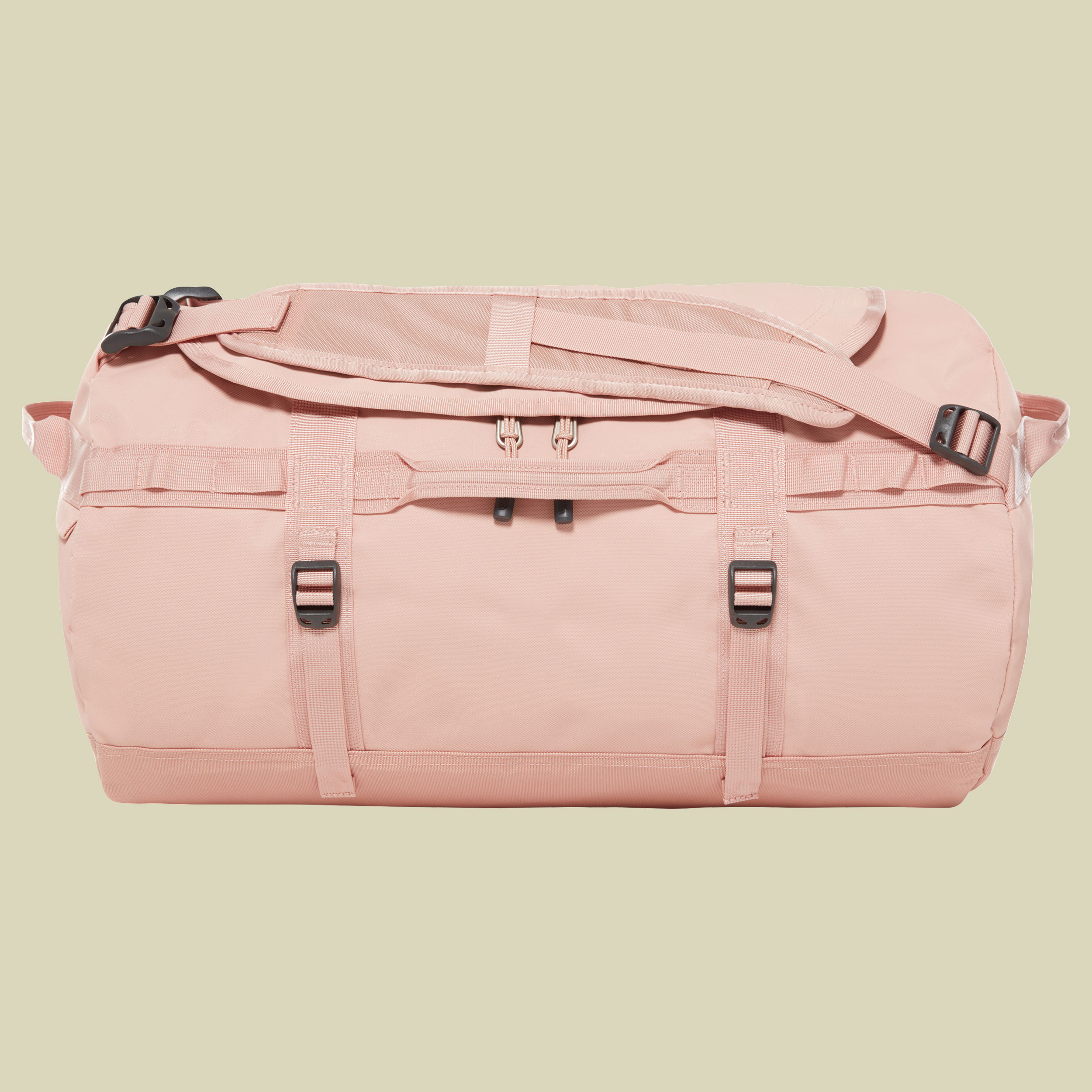 Base Camp Duffel S Volumen 50 Farbe misty rose/misty rose