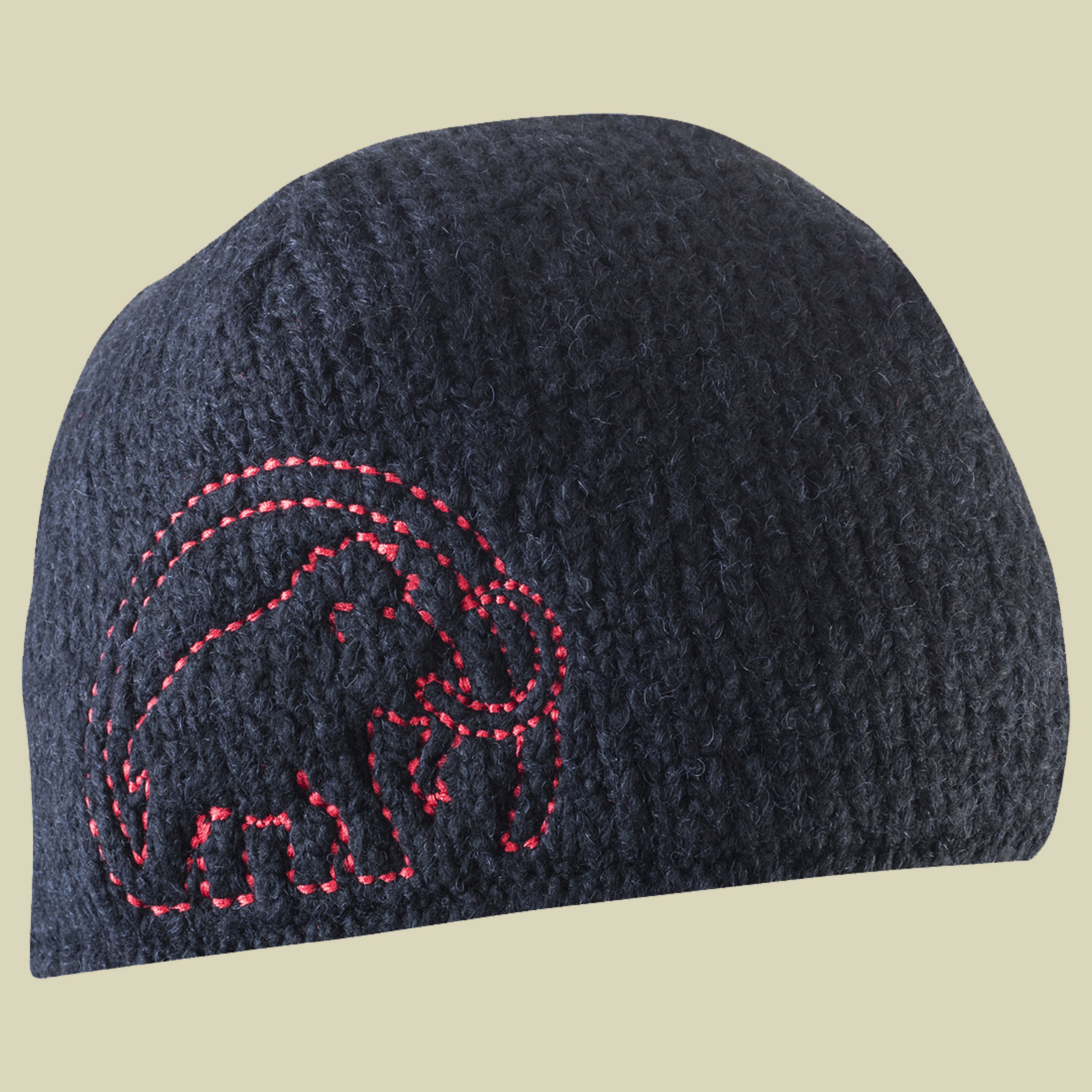 EOFT Alpaca Tour Beanie one size black
