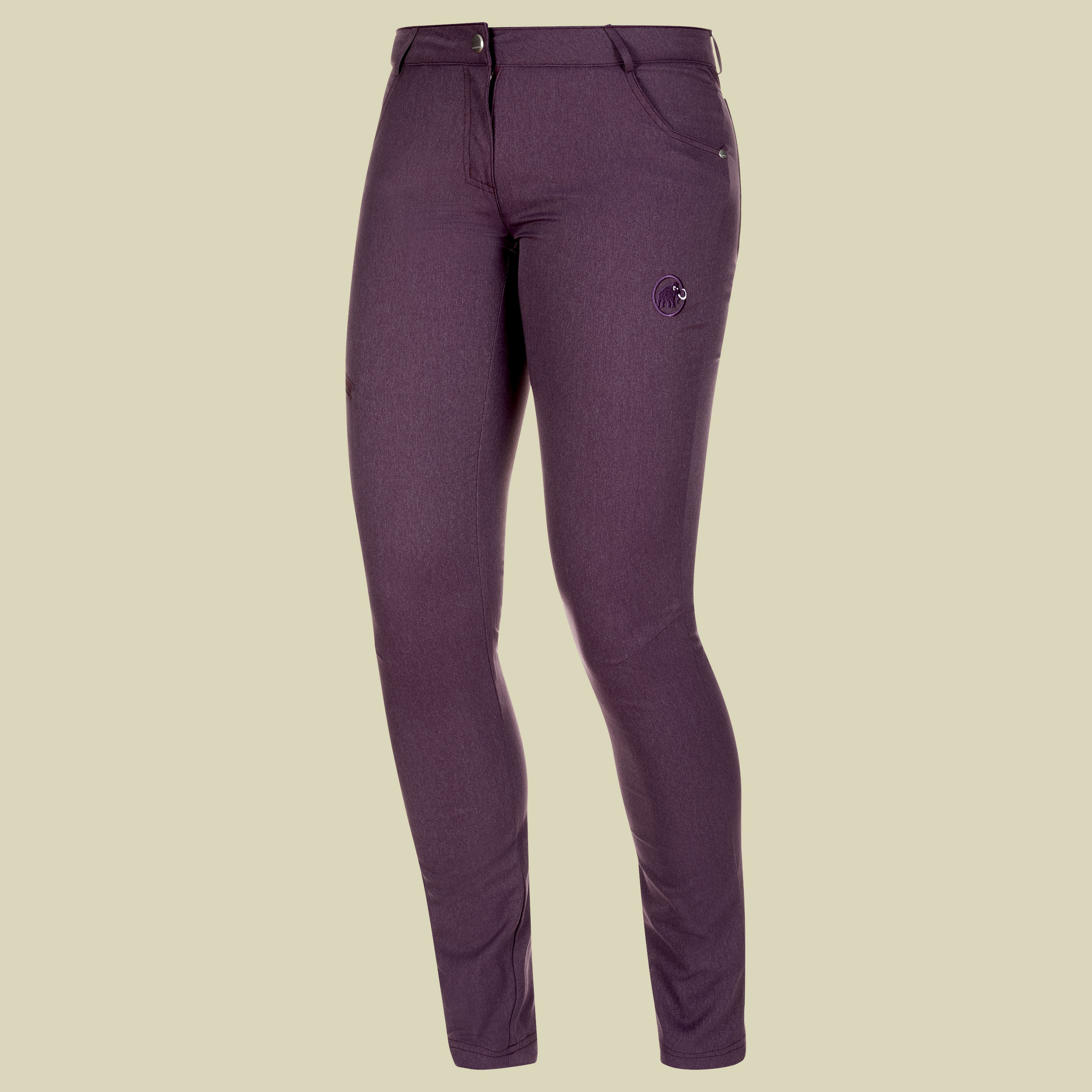 Massone Pants Women Größe 38 Farbe galaxy melange