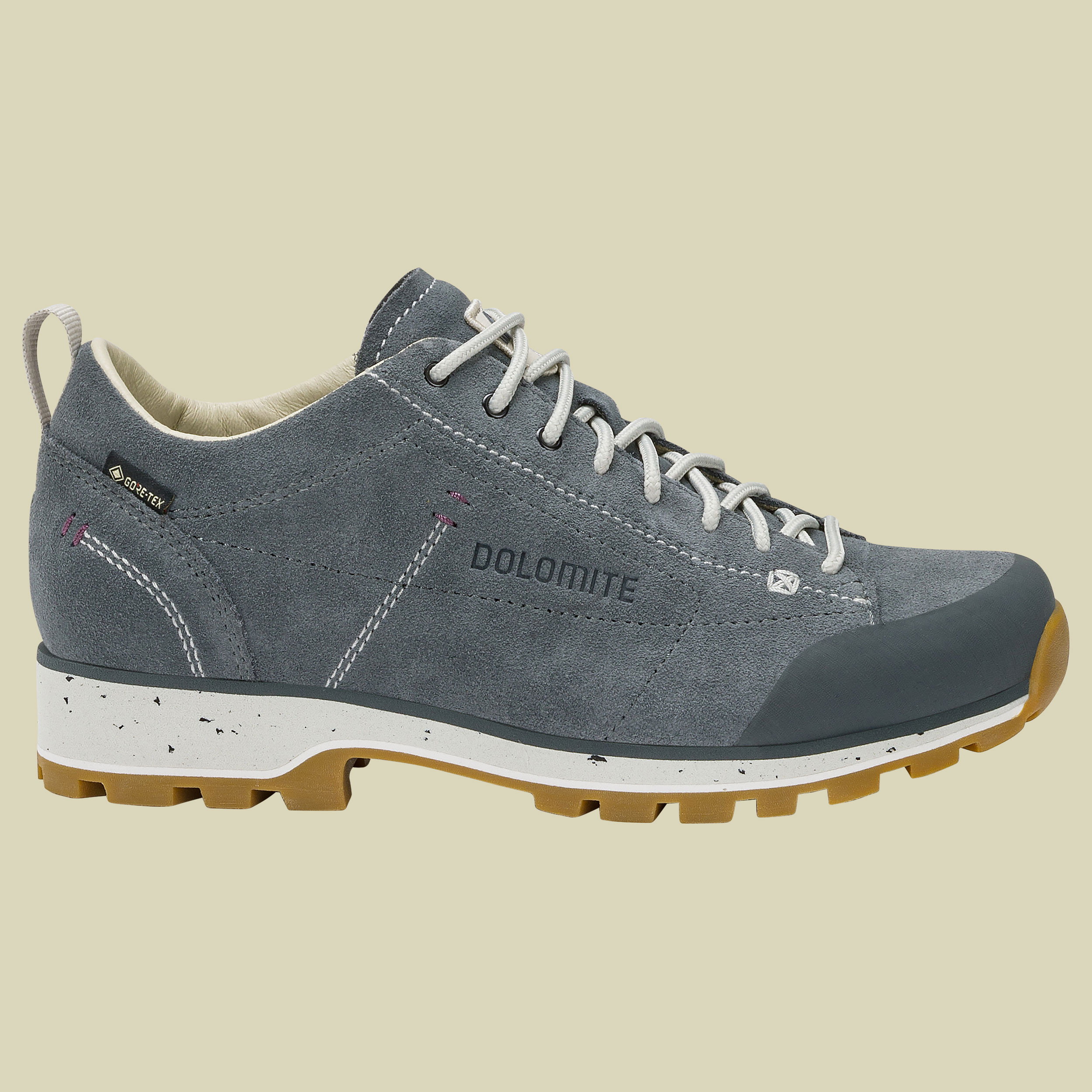 54 Low Evo GTX Women UK 6 grau - Farbe gunmetal grey