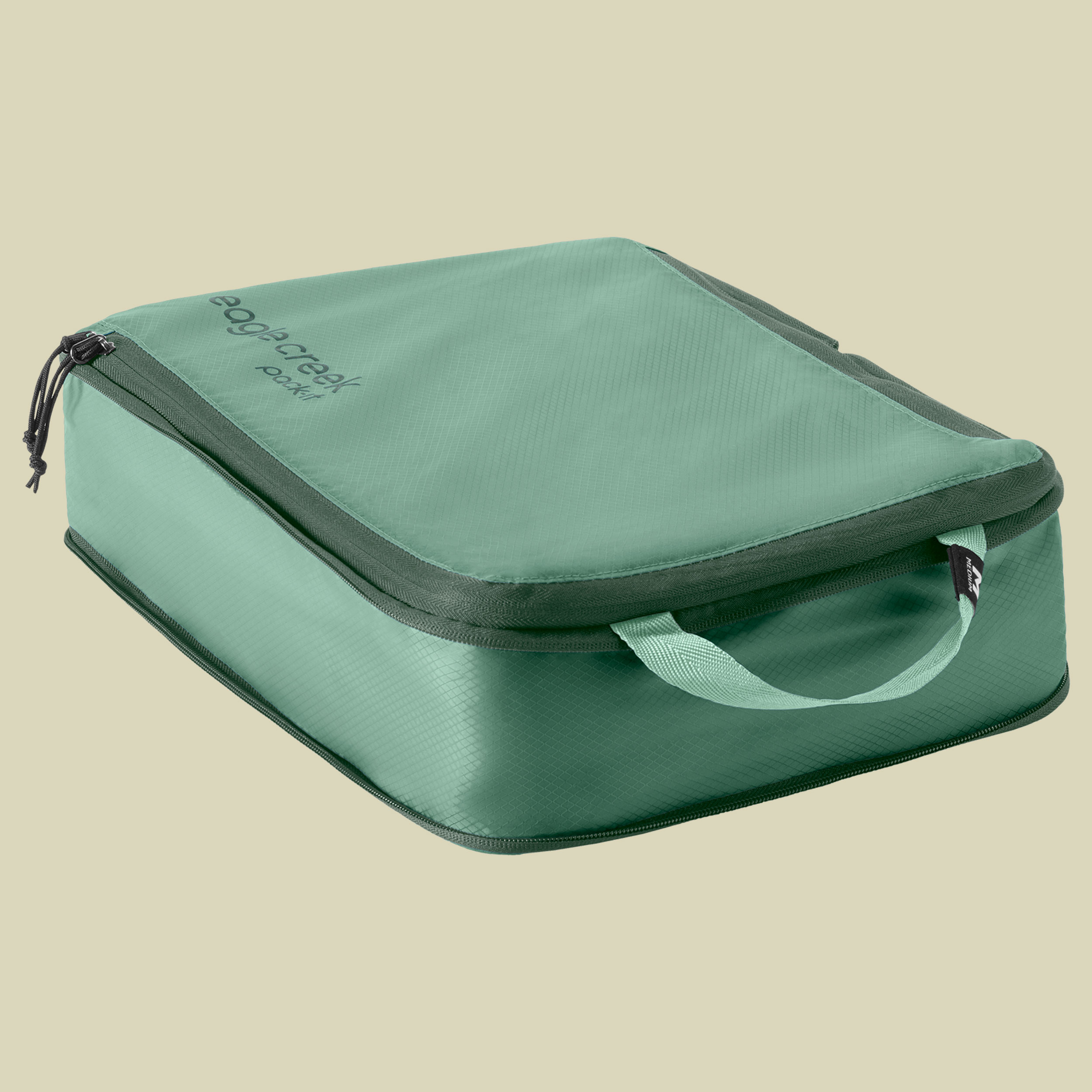 Pack-It Isolate Compression Cube M grün - willow