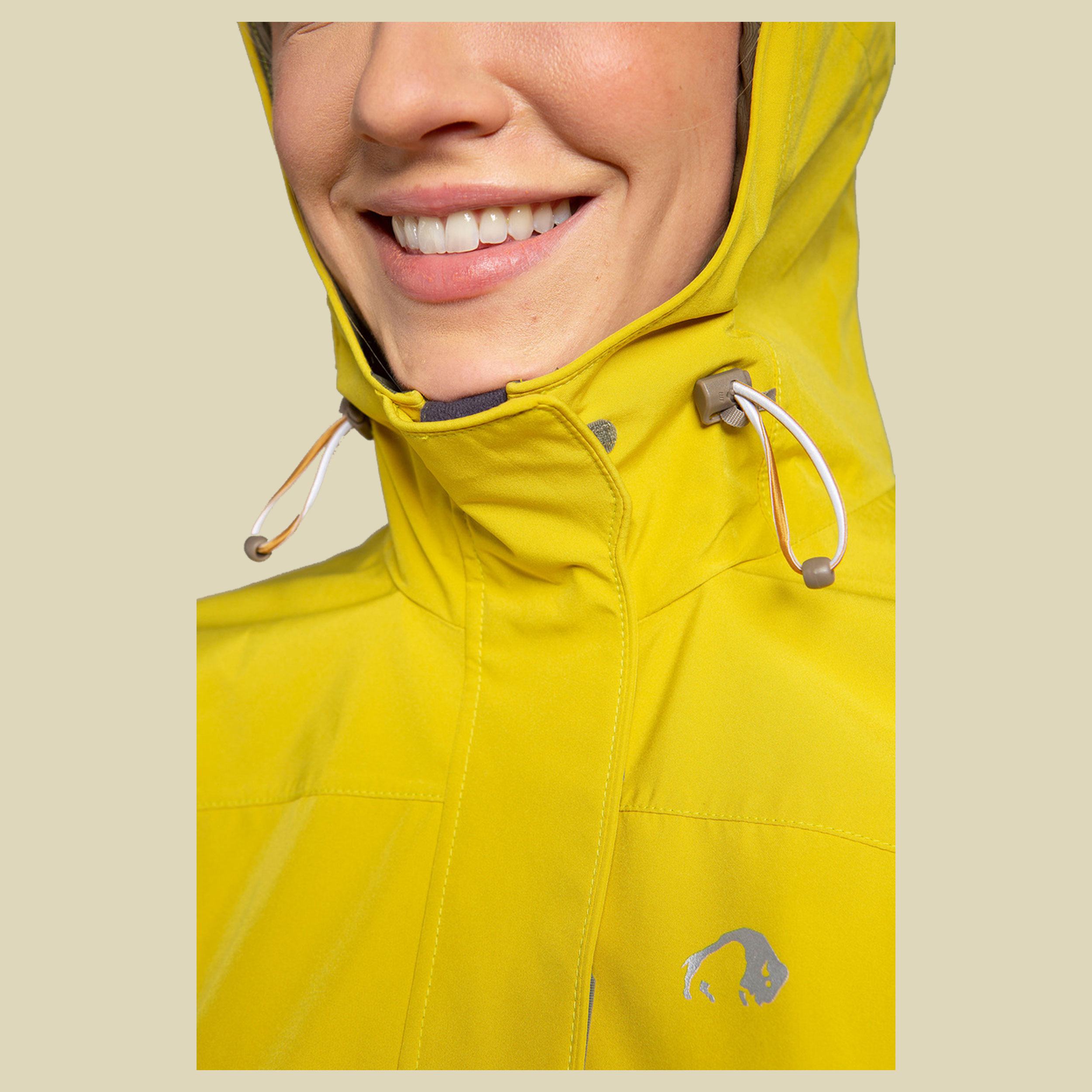 Neta W's Coat Größe 40 Farbe bright yellow