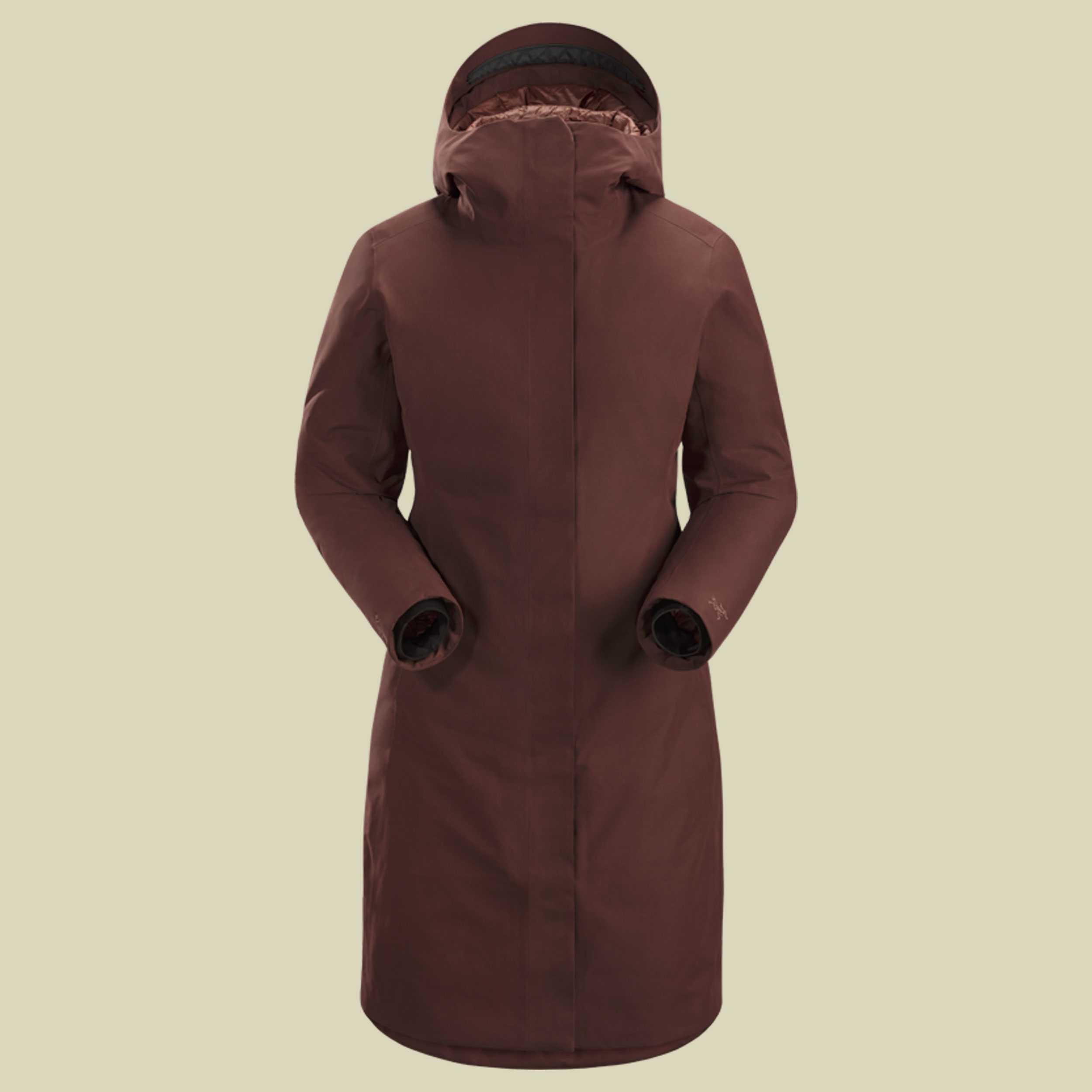 Patera Parka Women Größe S Farbe flux