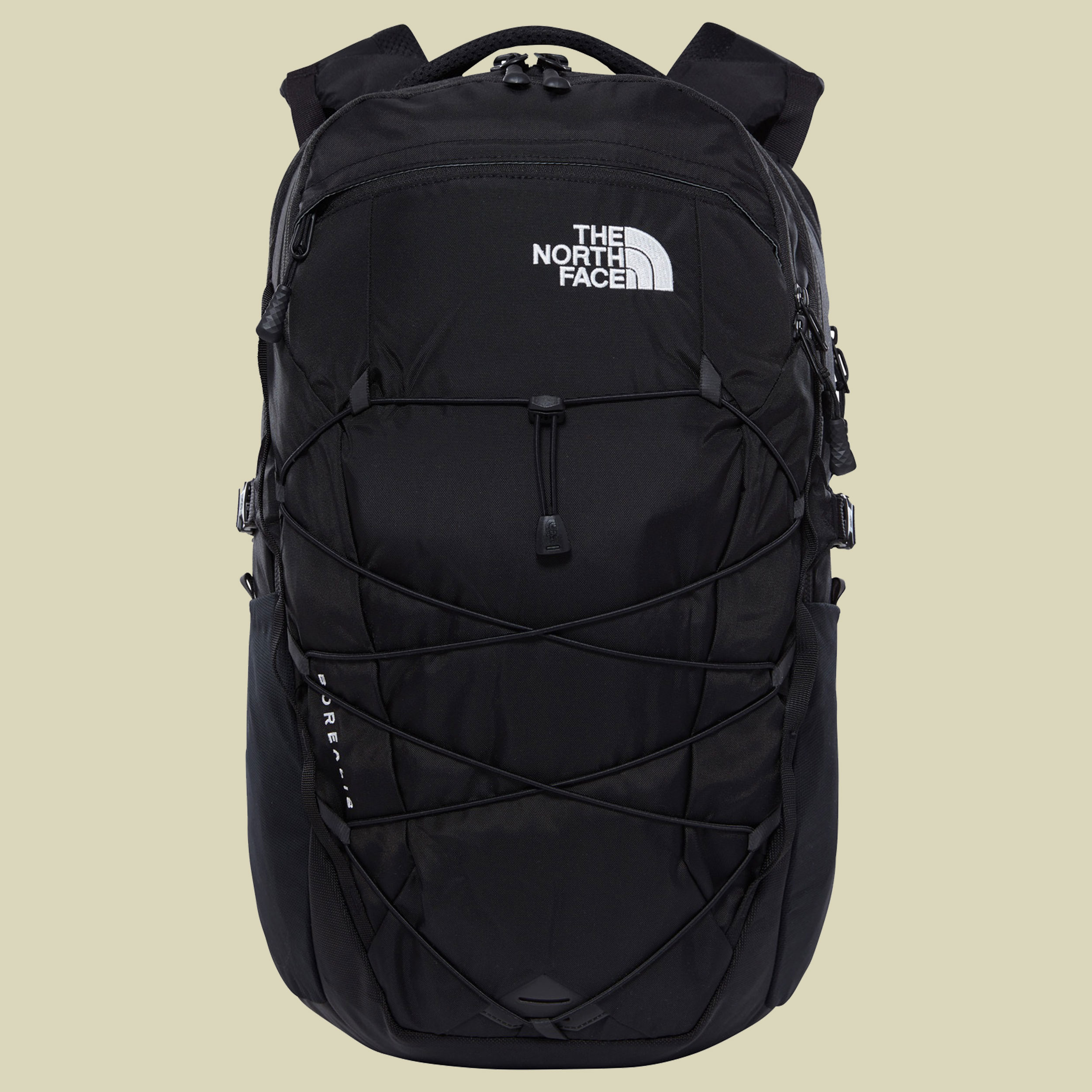 Borealis Volumen 28 Farbe TNF black