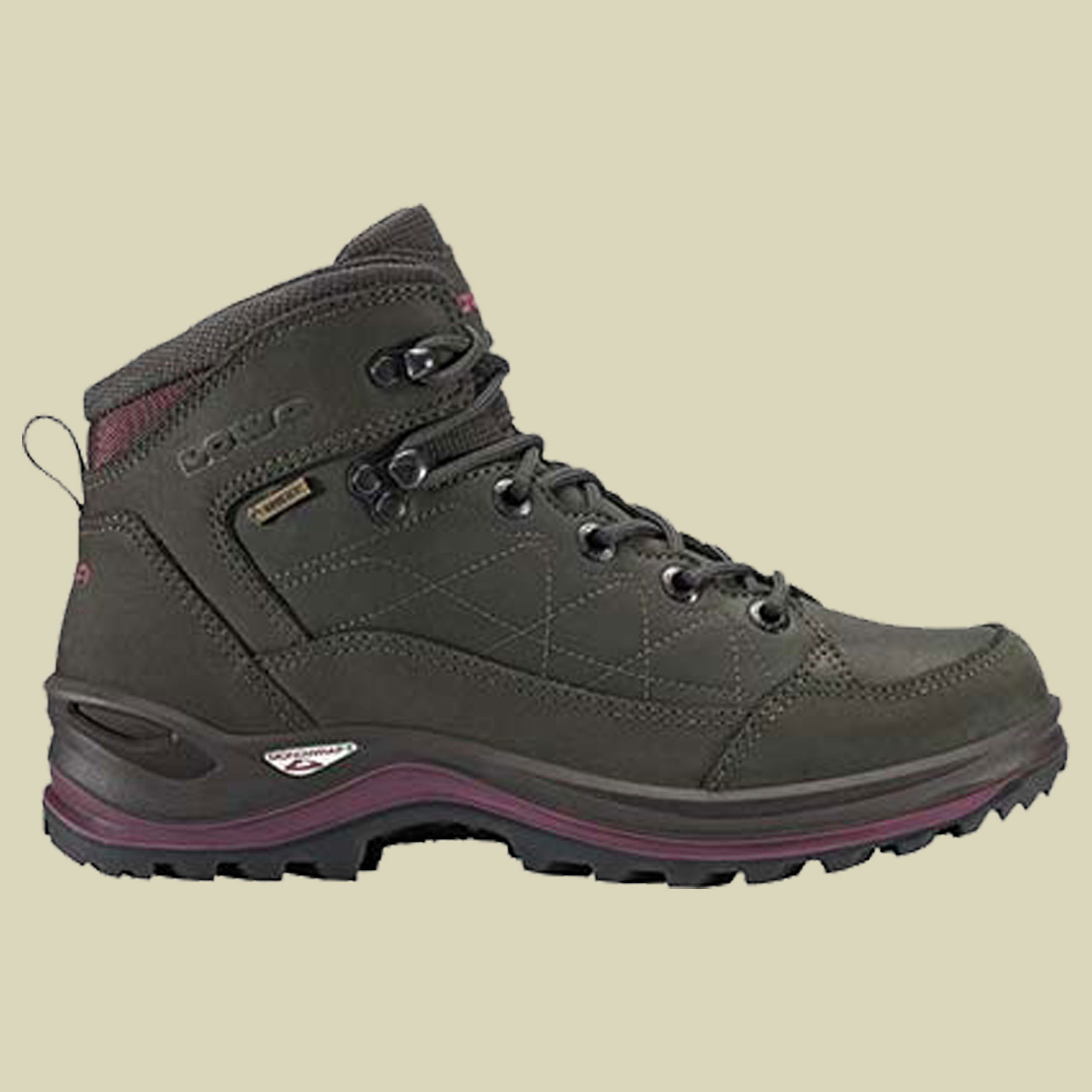 Bormio GTX QC Women Größe UK 4,5 Farbe schiefer/violett