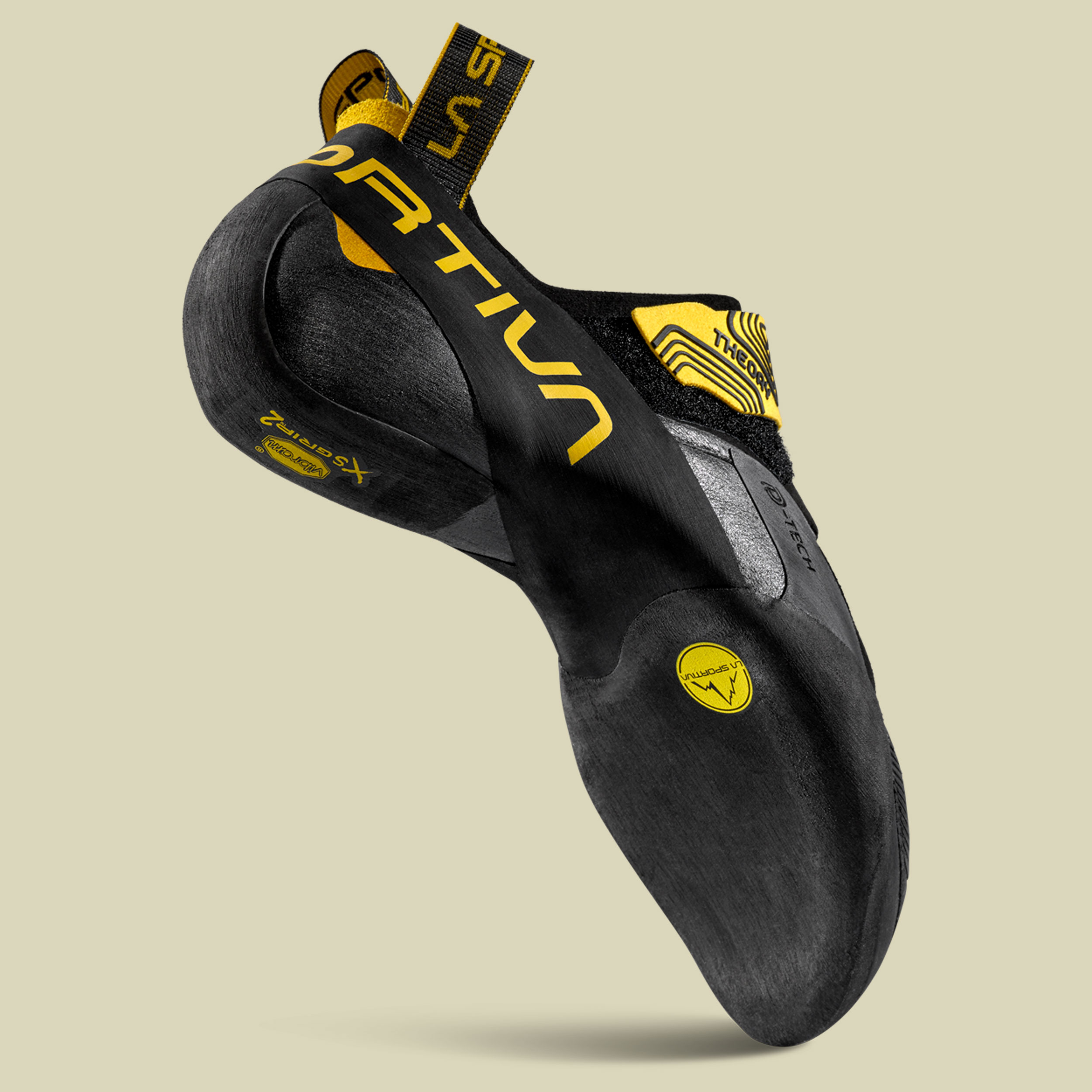 Theory Men schwarz 42 - yellow/black