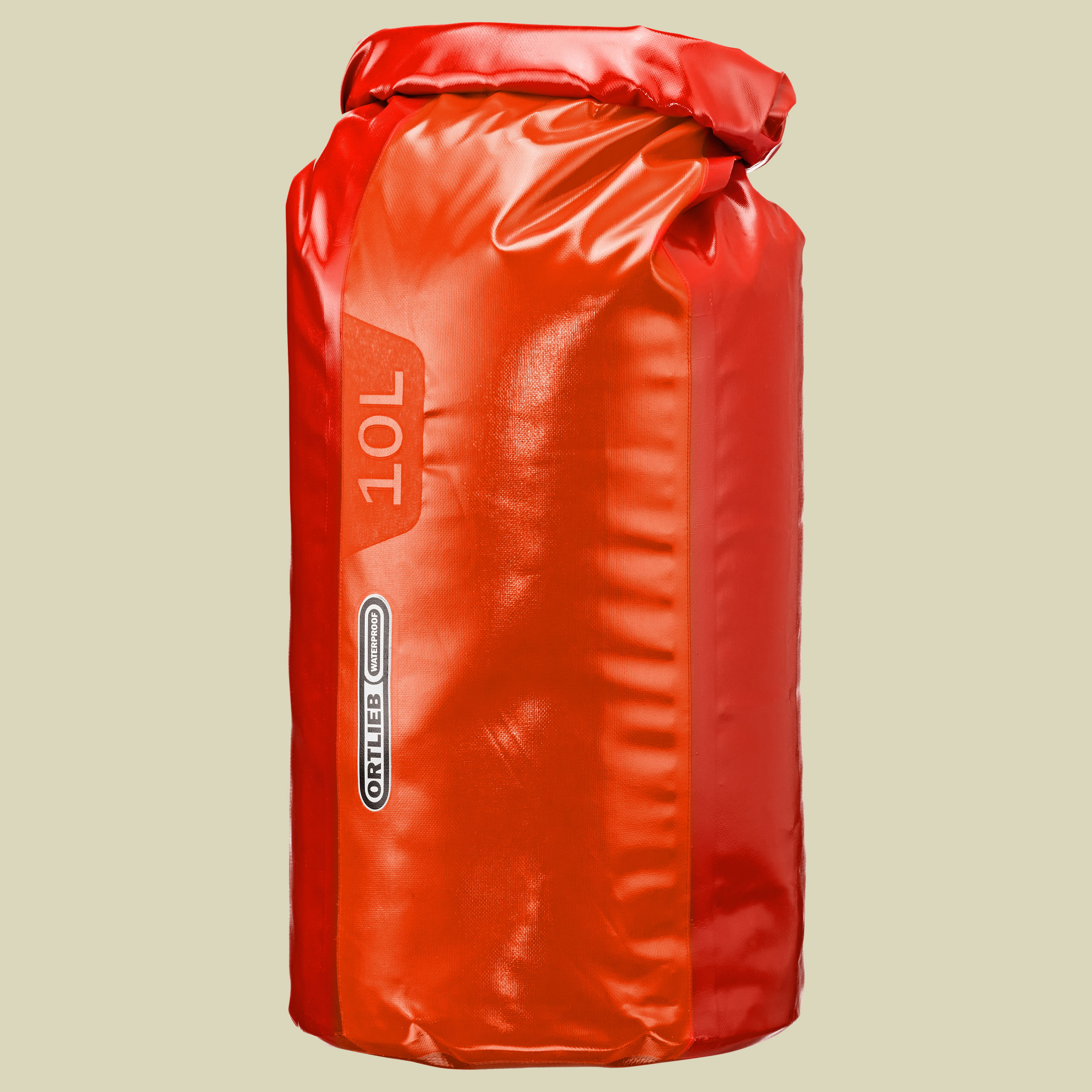 Dry-Bag PD 350 Volumen in Liter 10 Farbe cranberry-signalrot