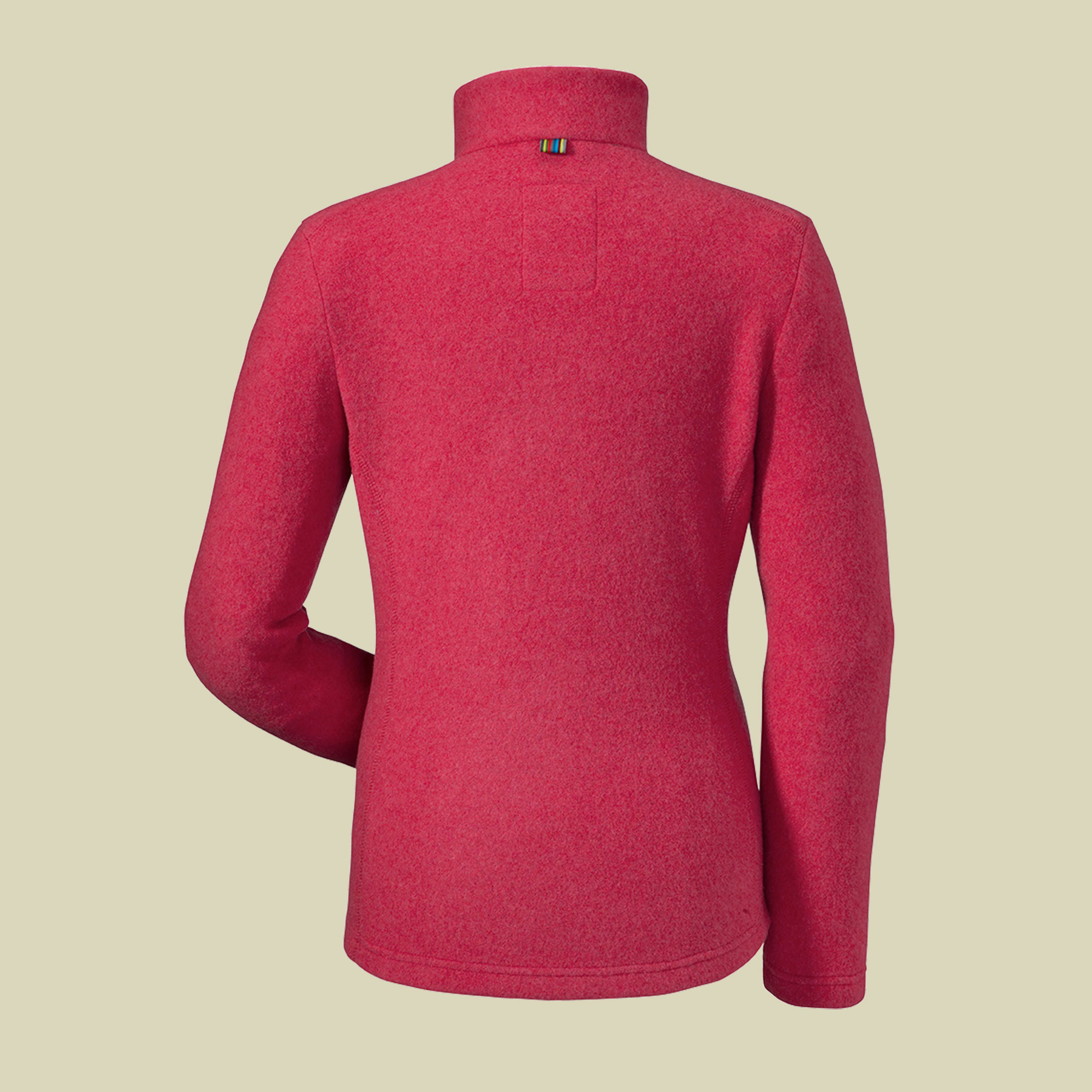 Fleece Jacket Tscherms1 Women Größe 36 Farbe cerise