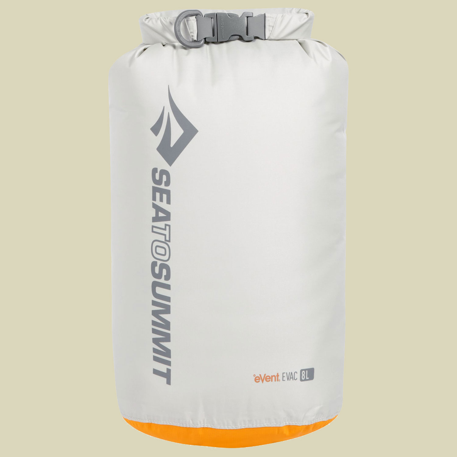 Evac Dry Sack Volumen 3,0 Farbe grau