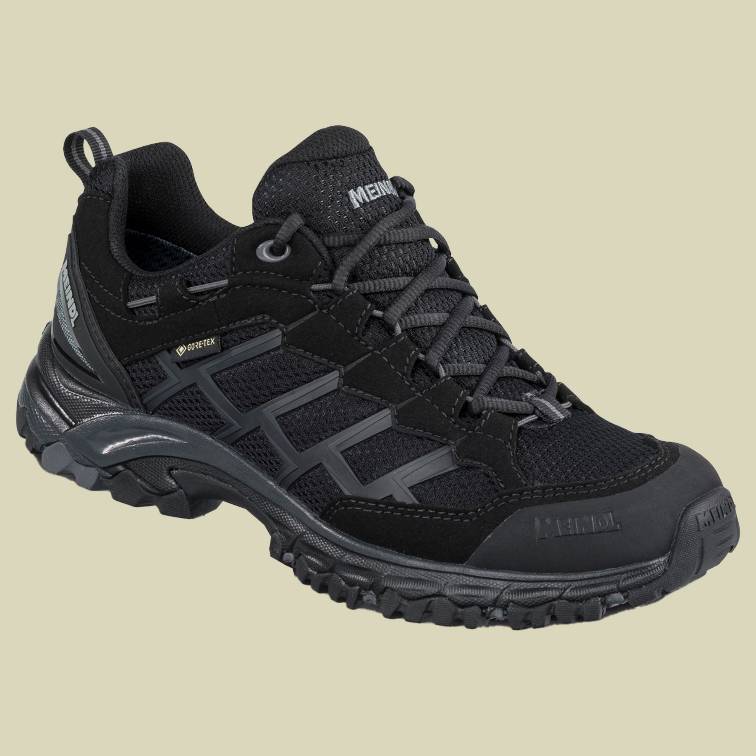 Caribe Lady GTX Größe UK 6 Farbe noir