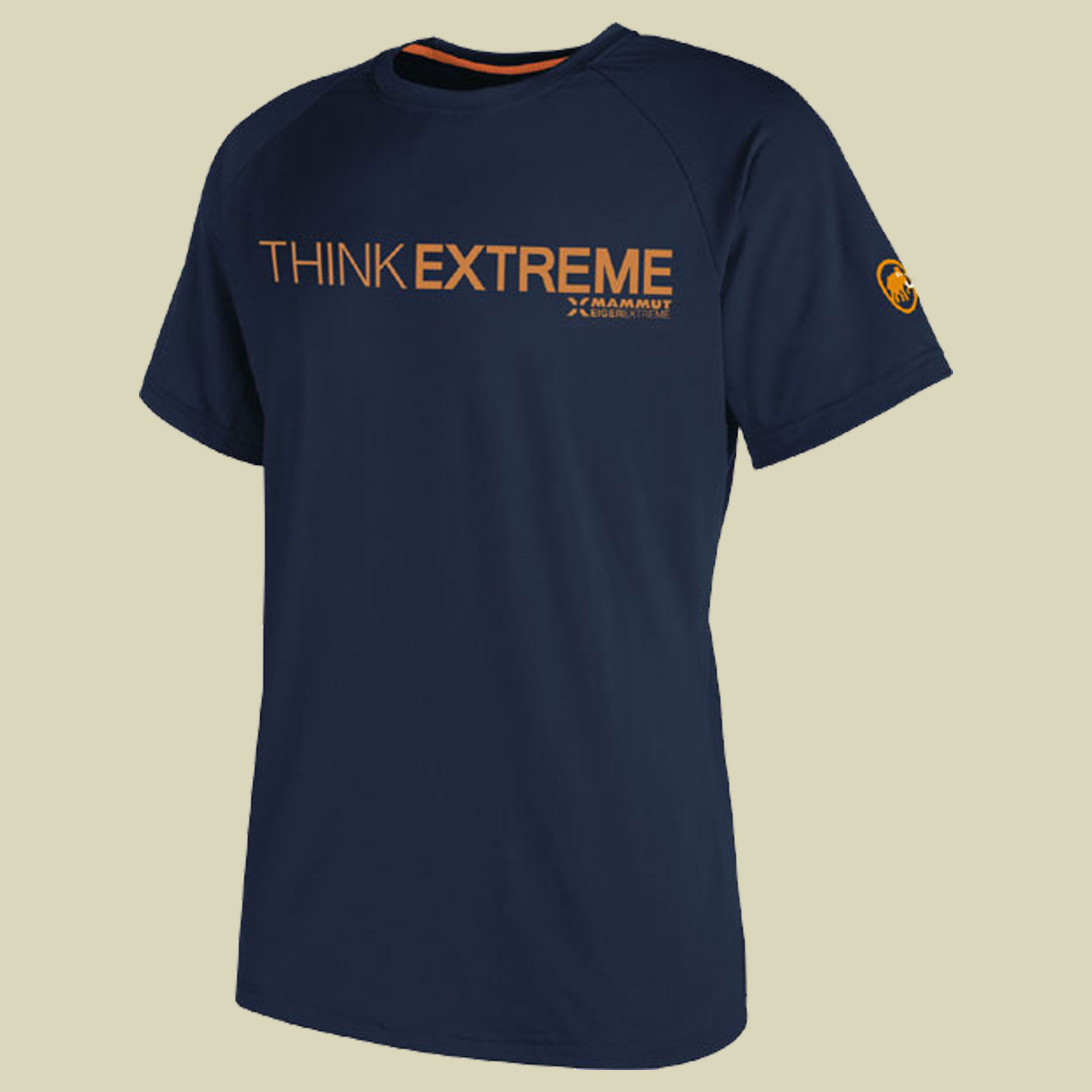 Think Extreme T-Shirt Men Größe S Farbe night