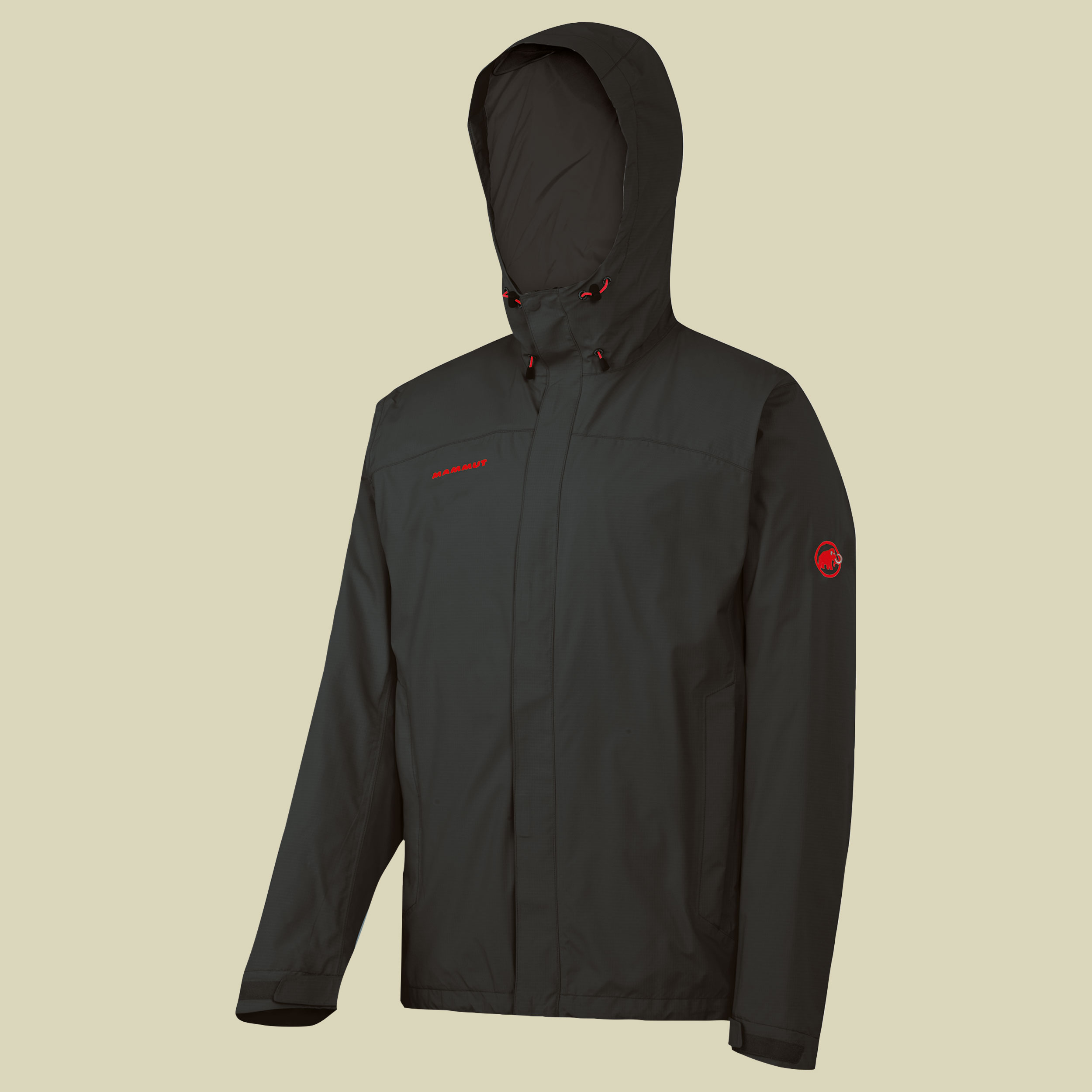 Lugano Jacket Men Größe S Farbe graphite