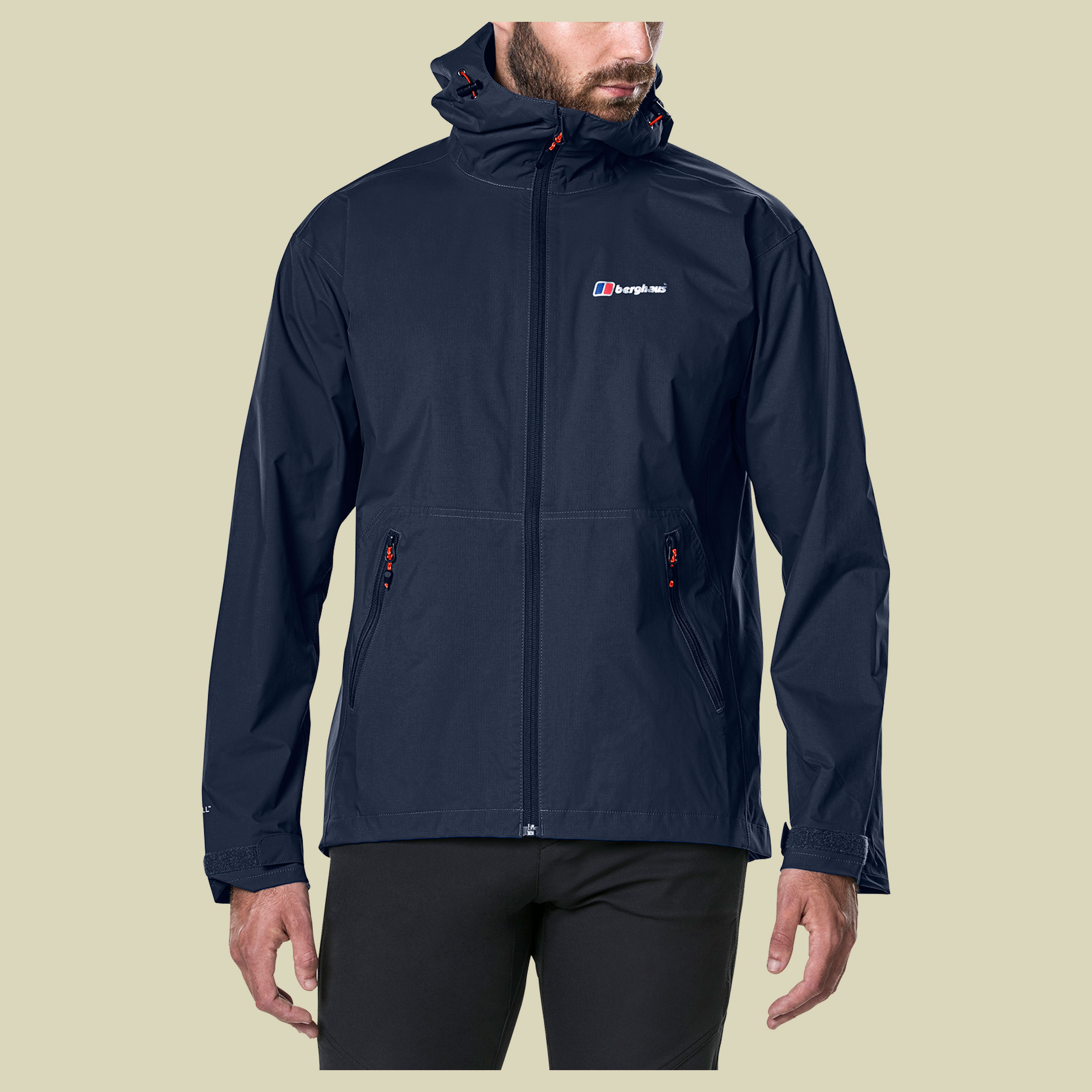 Deluge Pro Shell Jacket Men Größe M  Farbe dusk