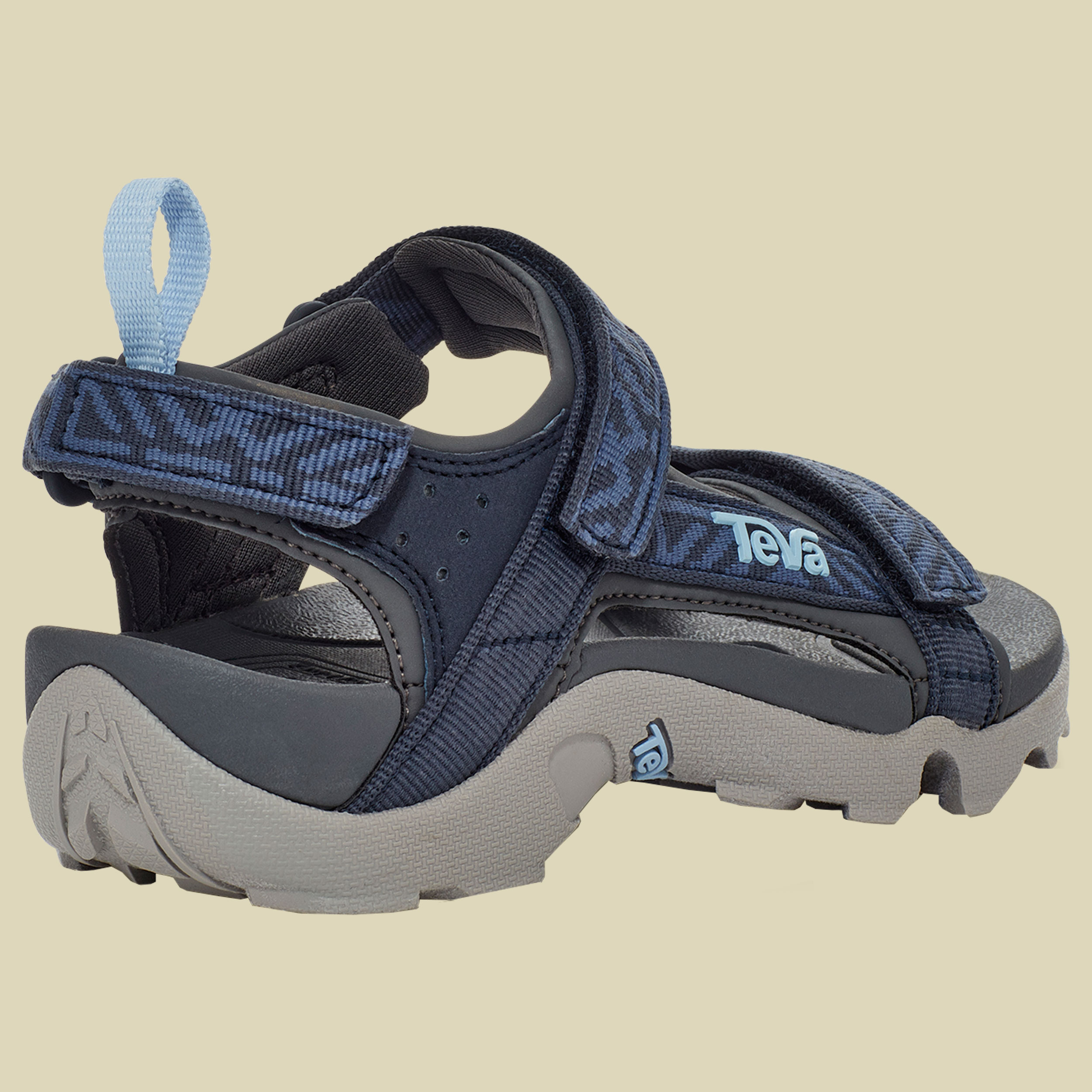 Tanza Sandal Kids Größe 29-30 Farbe griffith total eclipse