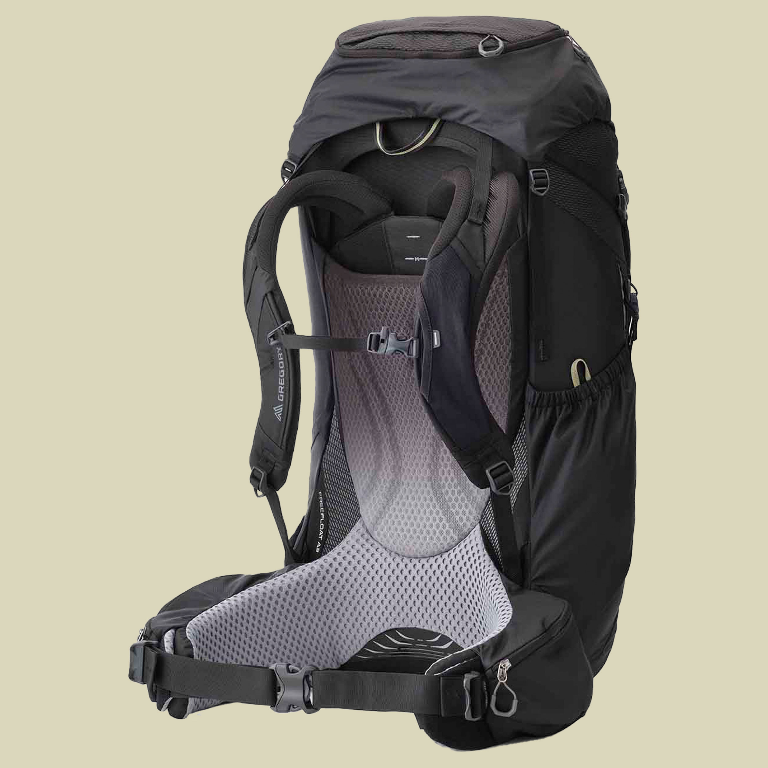 Baltoro 65 RC Men 65 L/Rückenlänge S schwarz - shadow pine black