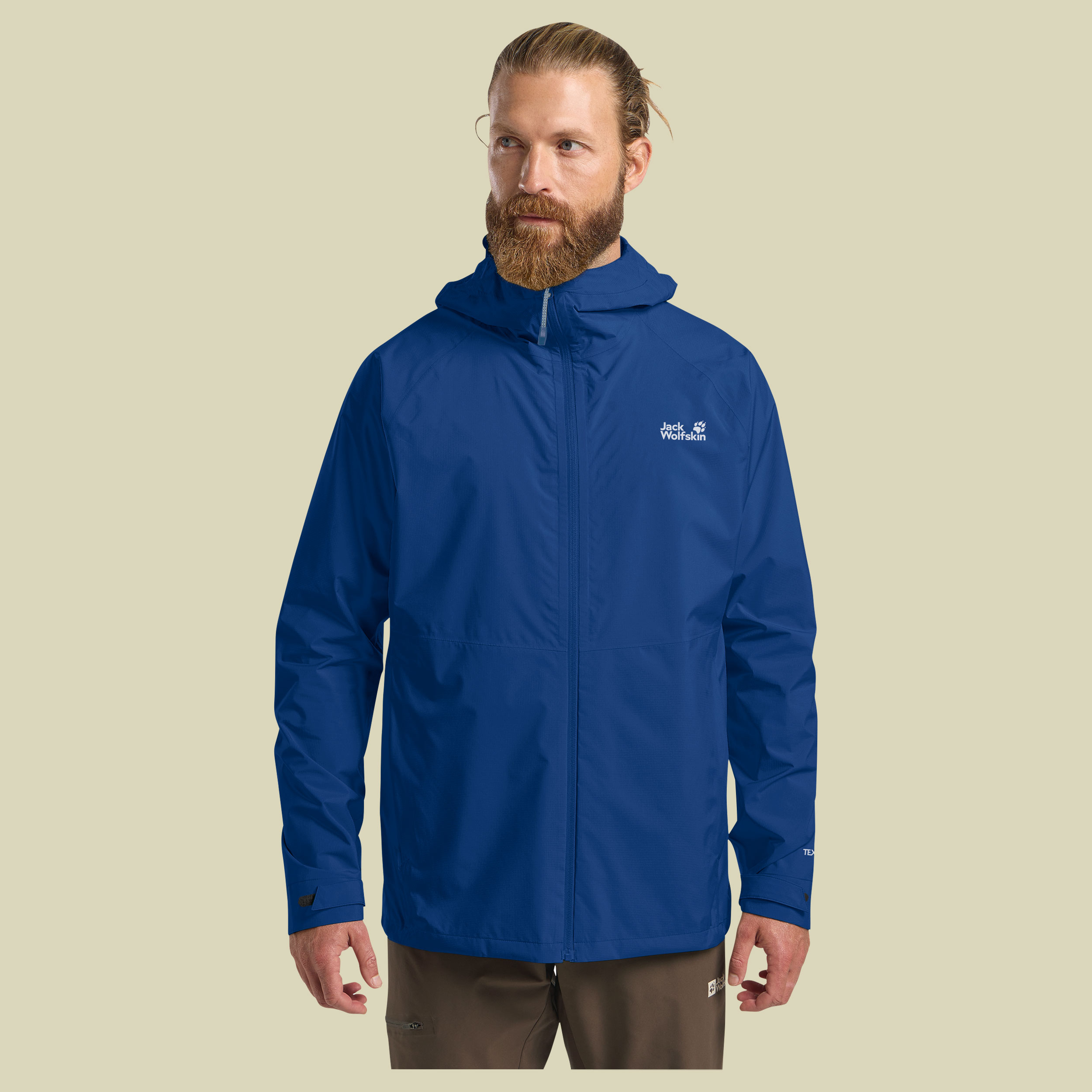 Prelight 2.5L LT Jacket Men XXL blau - blue orchid