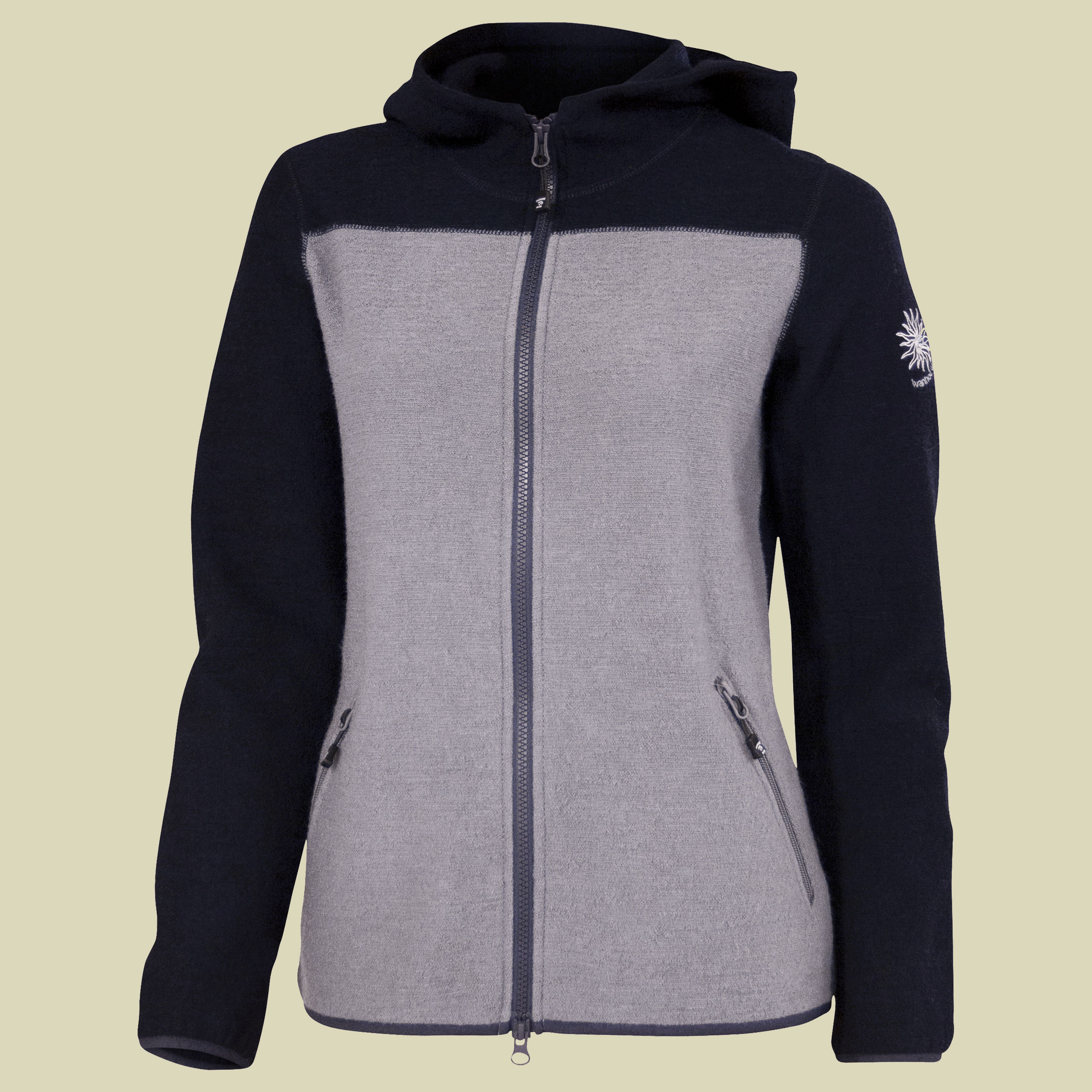 Zoya Hood Women Größe 38 Farbe zen blue