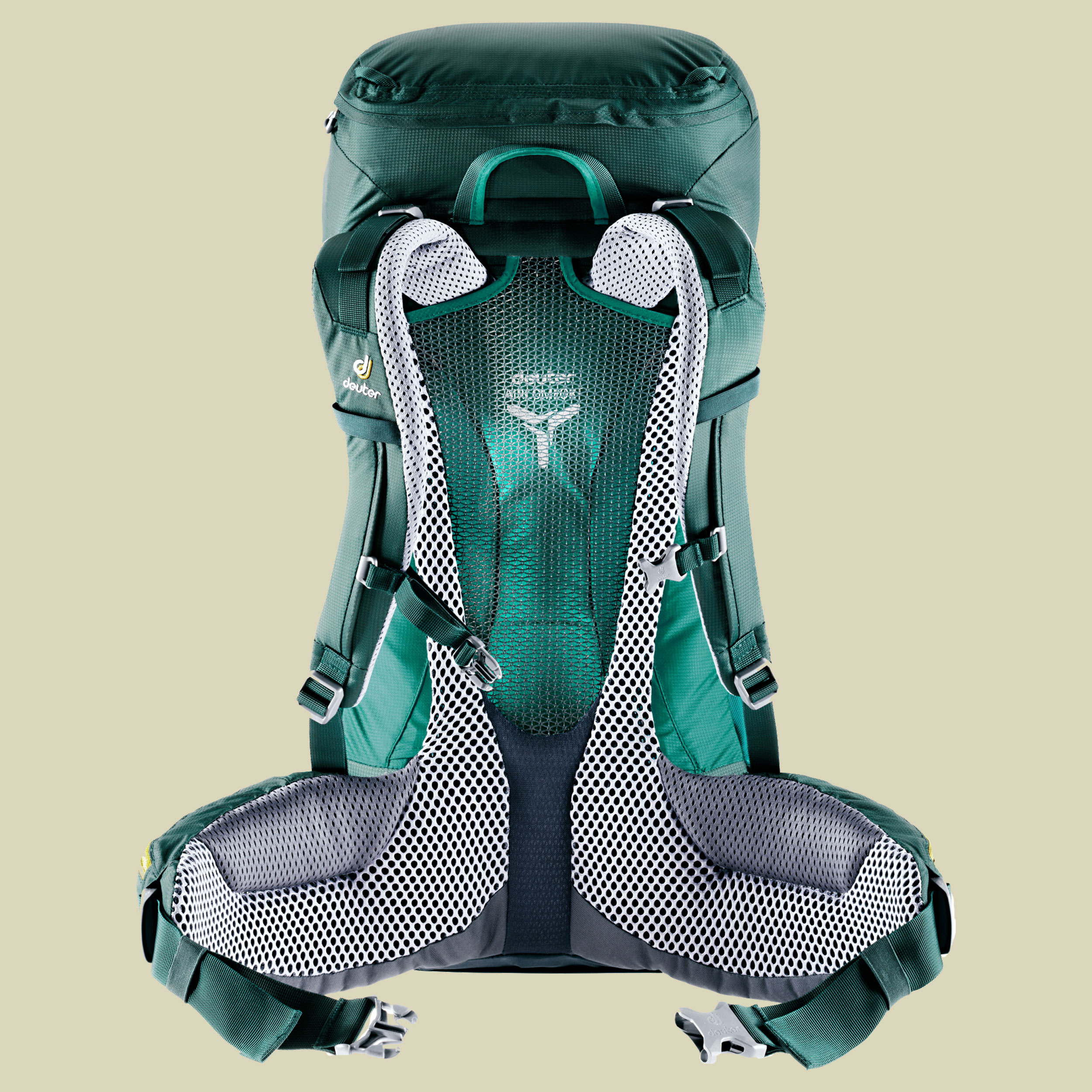Futura PRO 36 Volumen 36 Farbe forest-alpinegreen