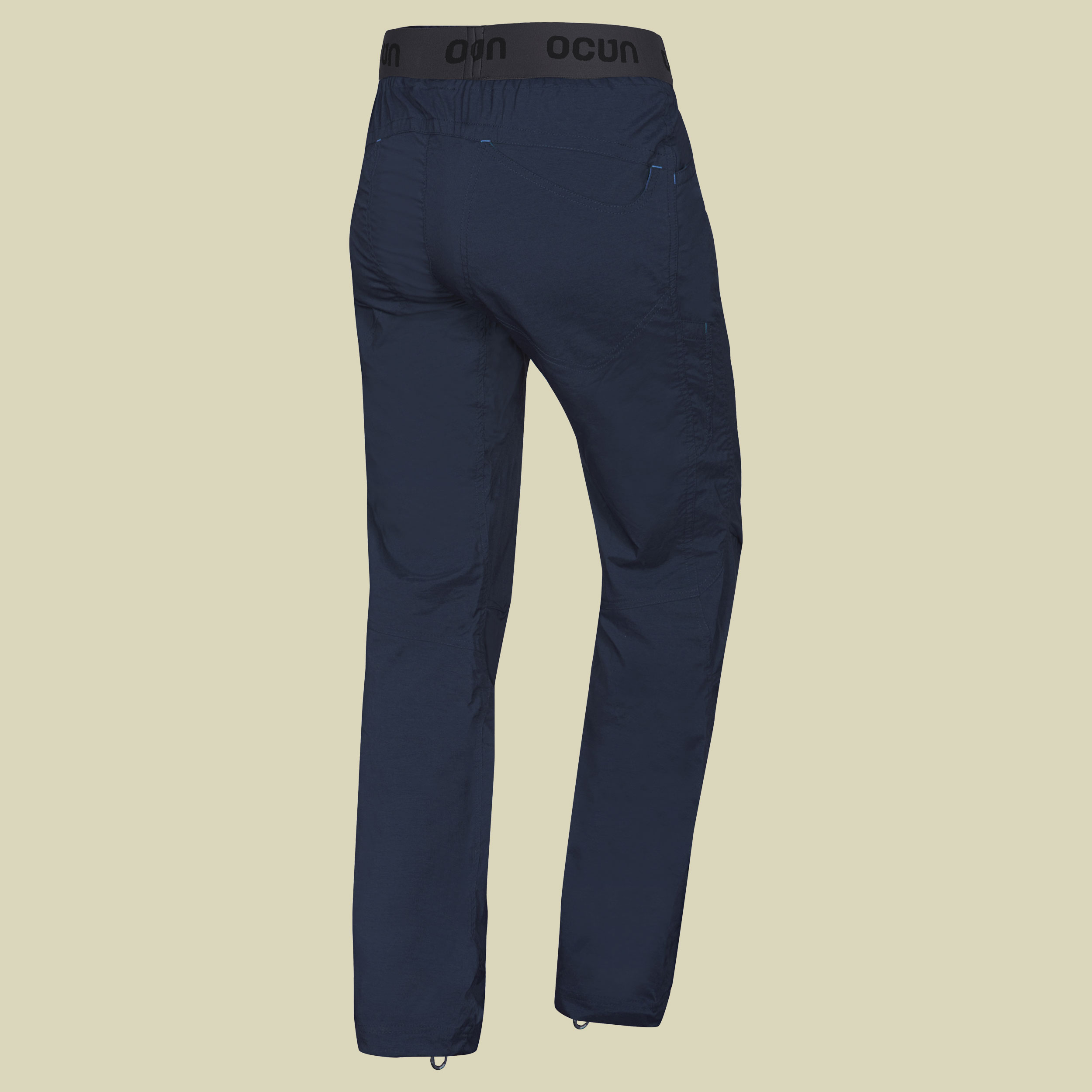 Mania Eco Pants Men Größe S Farbe anthracite dark navy