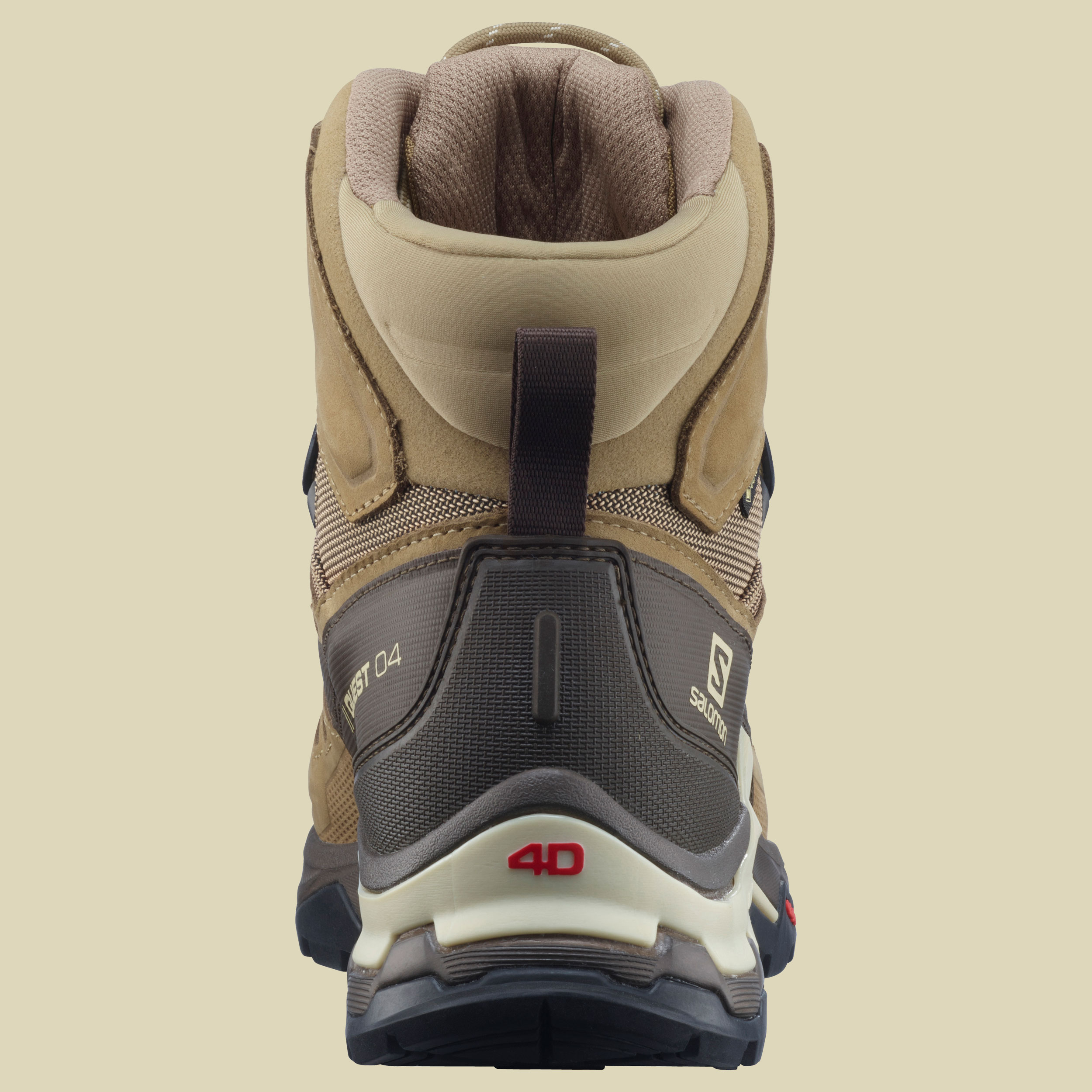 Quest 4 GTX Men Größe UK 12 Farbe kelp/wren/bleached sand