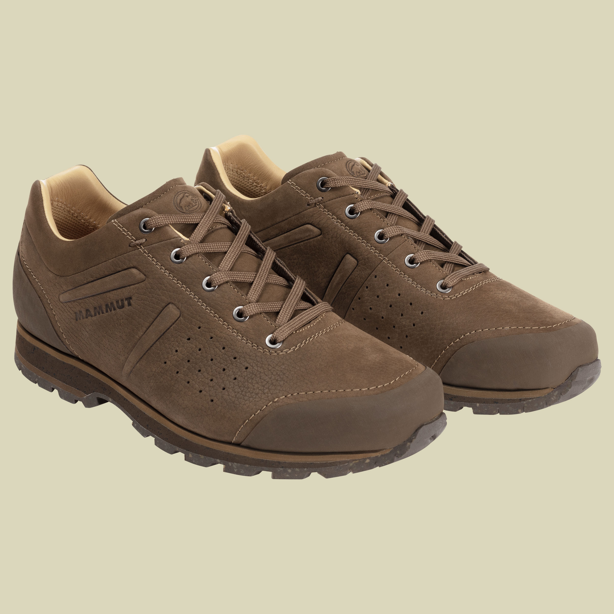 Alvra II Low Men Größe UK 8,5 Farbe moor-wren