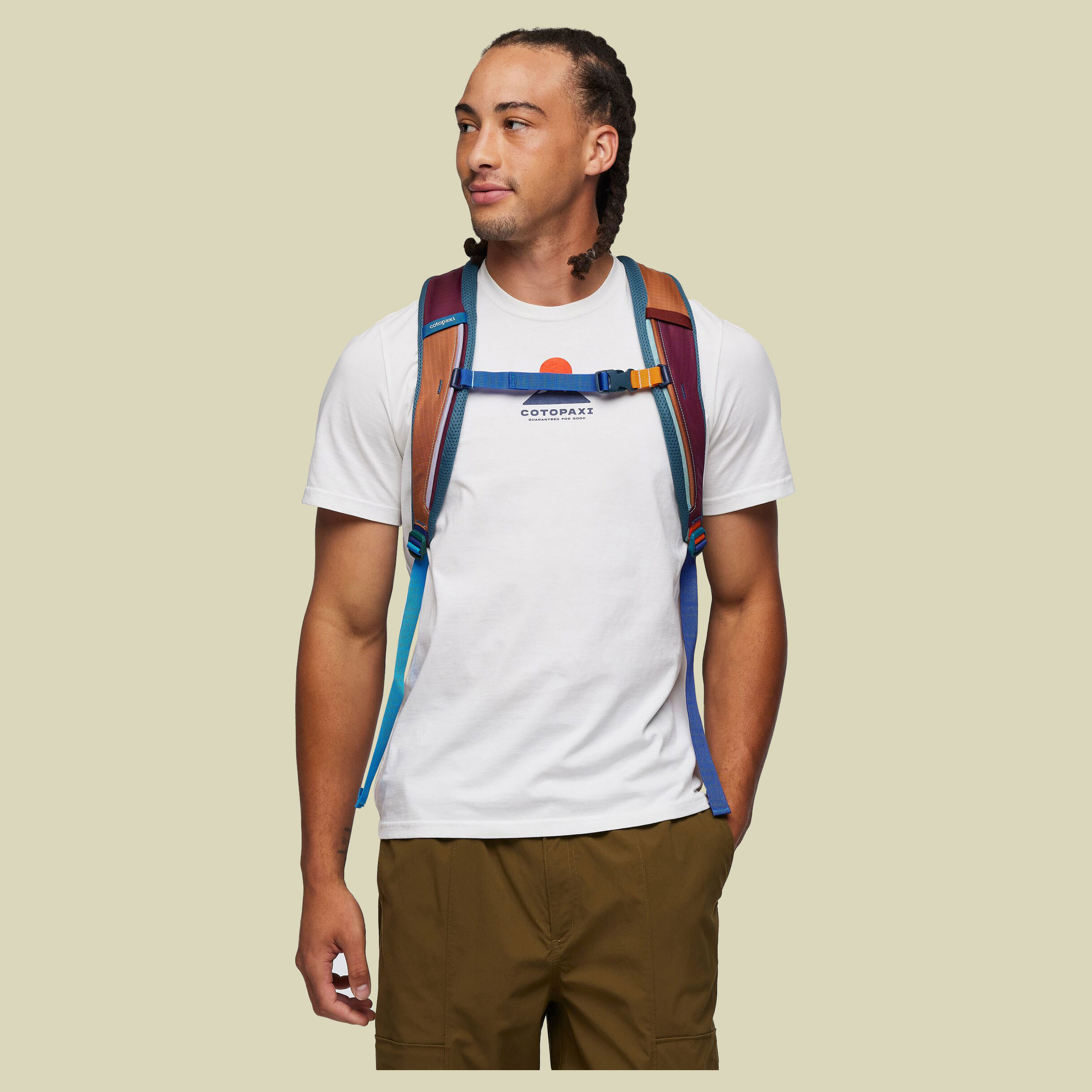 Allpa 26L Daypack 26 L mehrfarbig - Del Dia