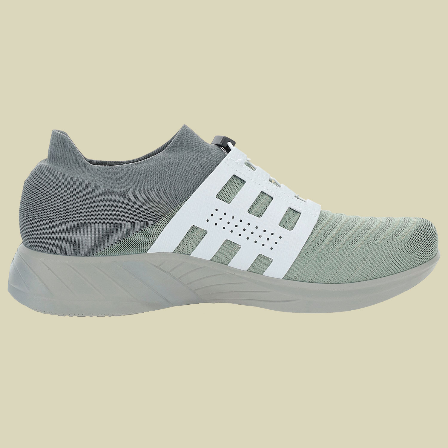 Ecolypt Tune Shoes Grey Sole Men Größe 42 Farbe sage green