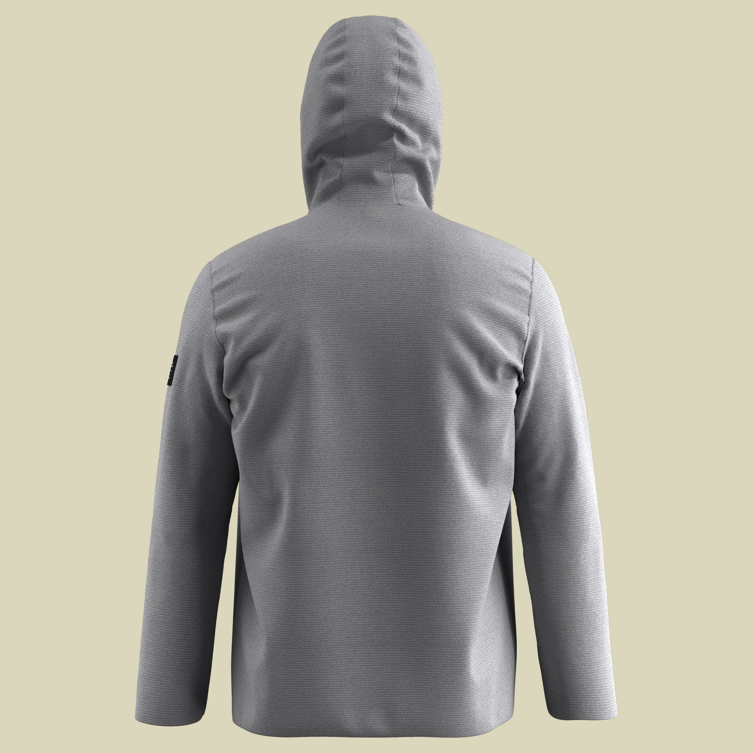 Fanes Sarner Jacket Men XXL (54) grau - silver melange