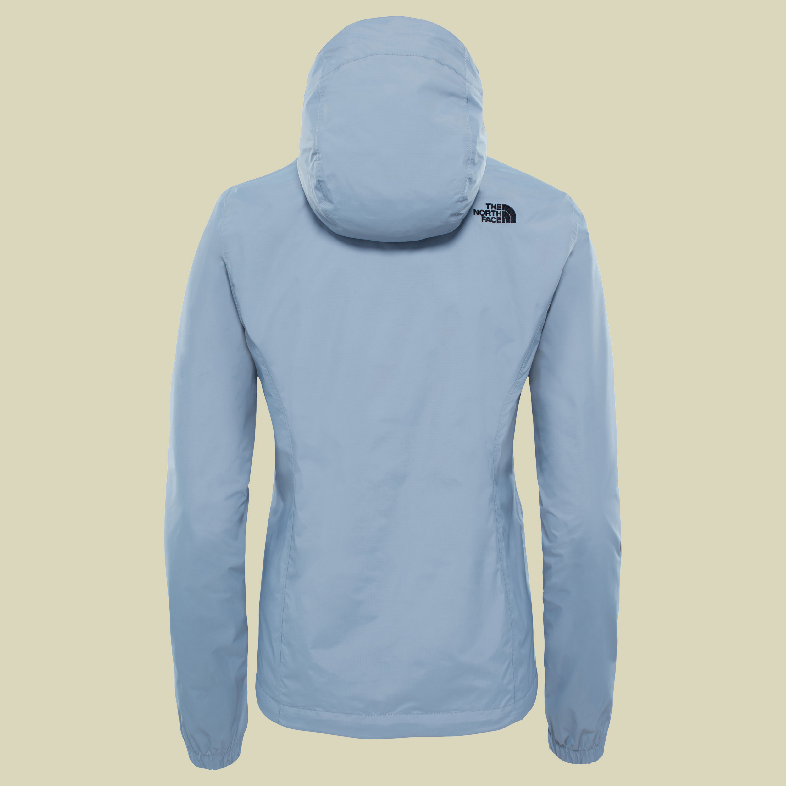 Resolve 2 Jacket Women Größe XS Farbe mid grey/TNF black