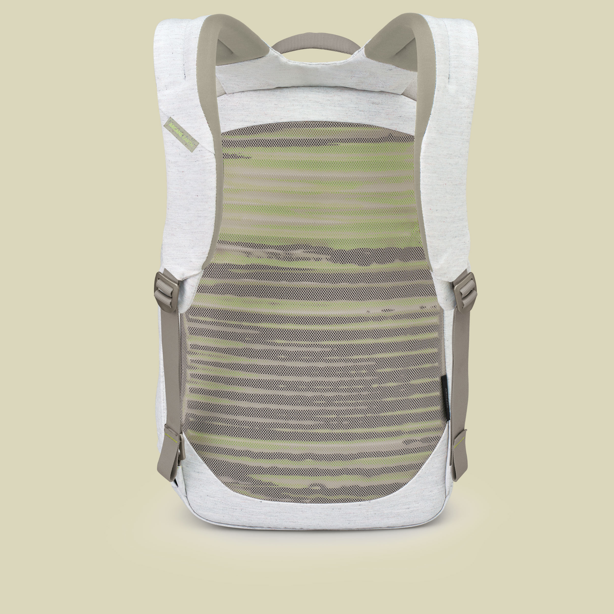 Arcane Roll Top 24 grau - earth pediment grey block