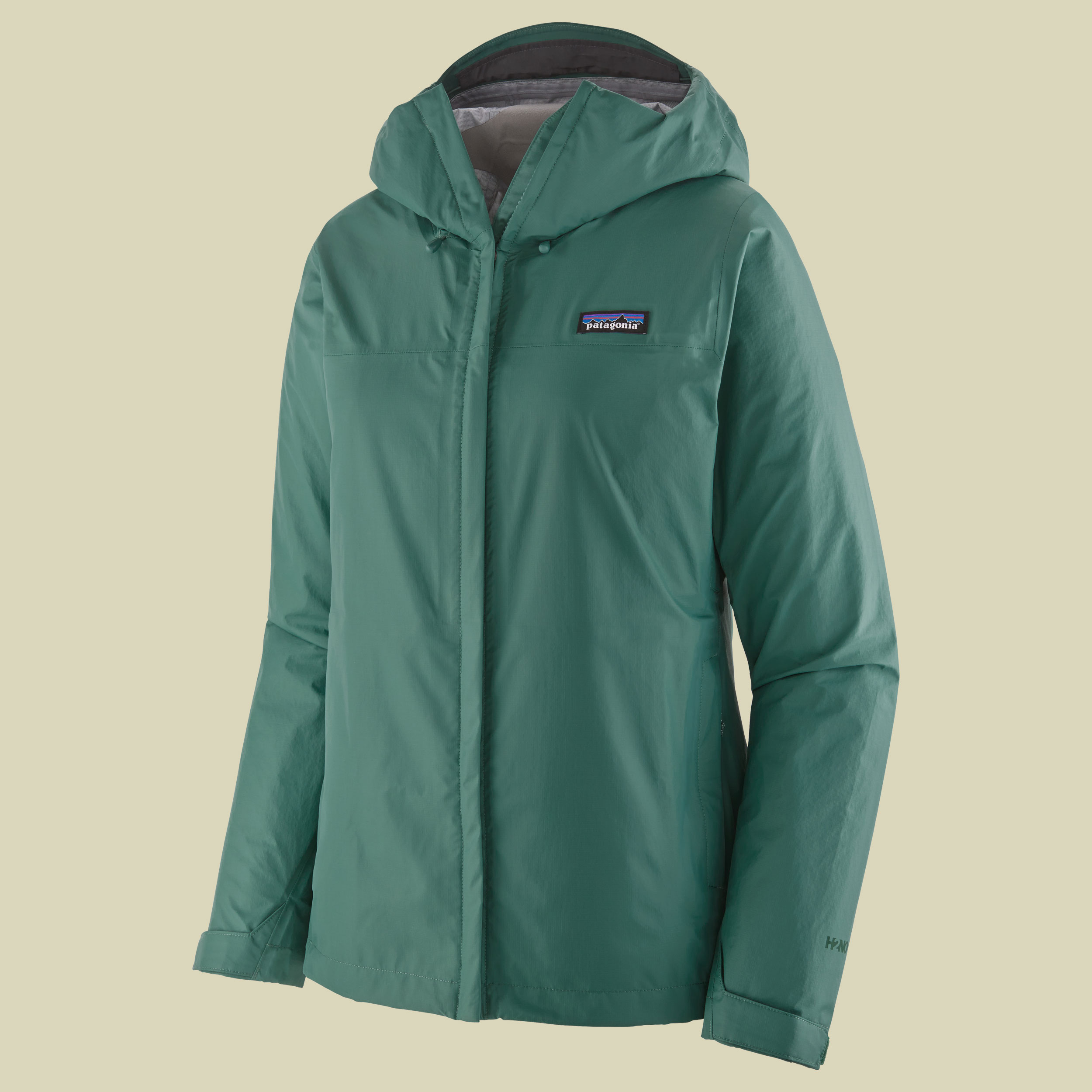Torrentshell 3L Jacket Women Größe M  Farbe regen green