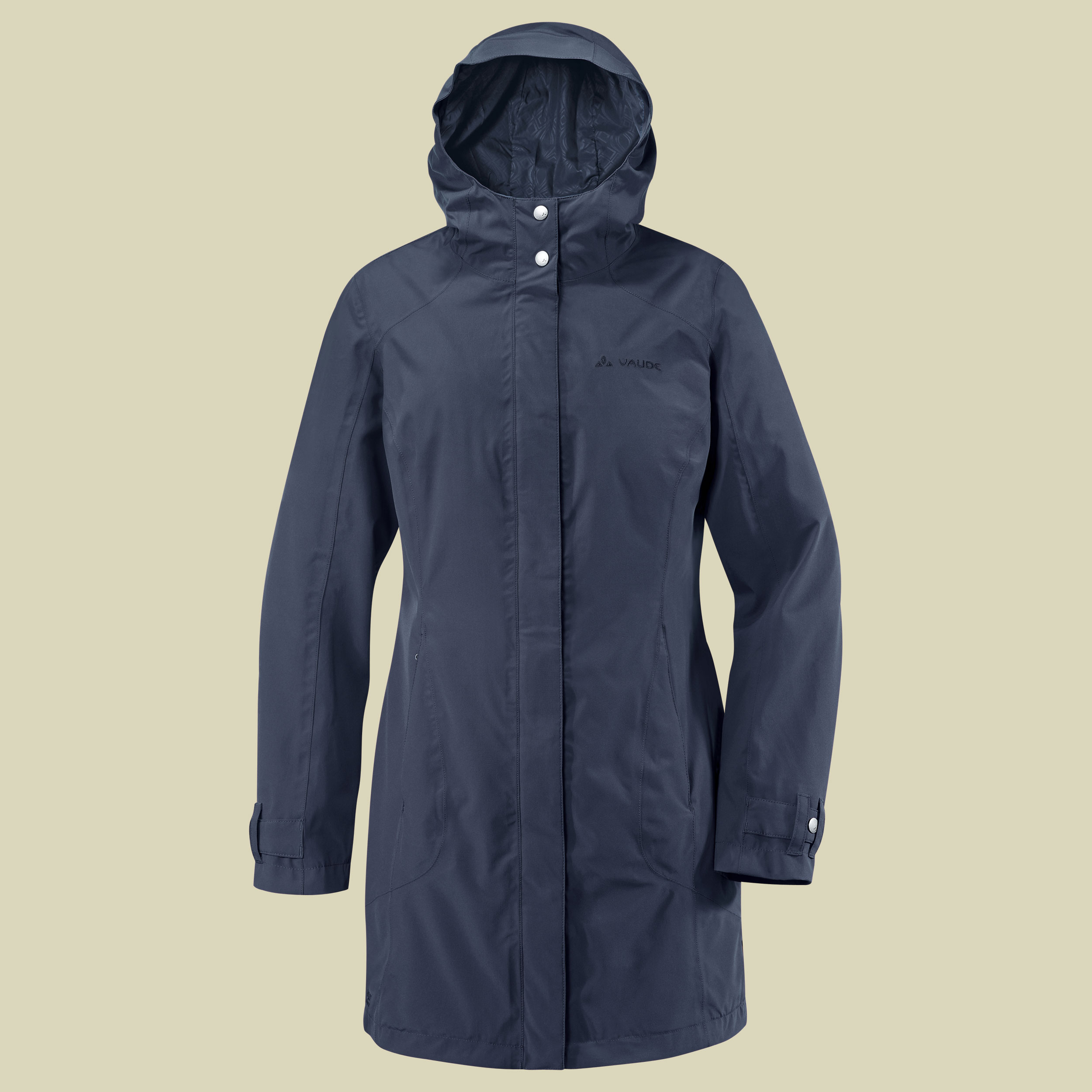 Sina Coat II Women Größe 42 Farbe cobalt