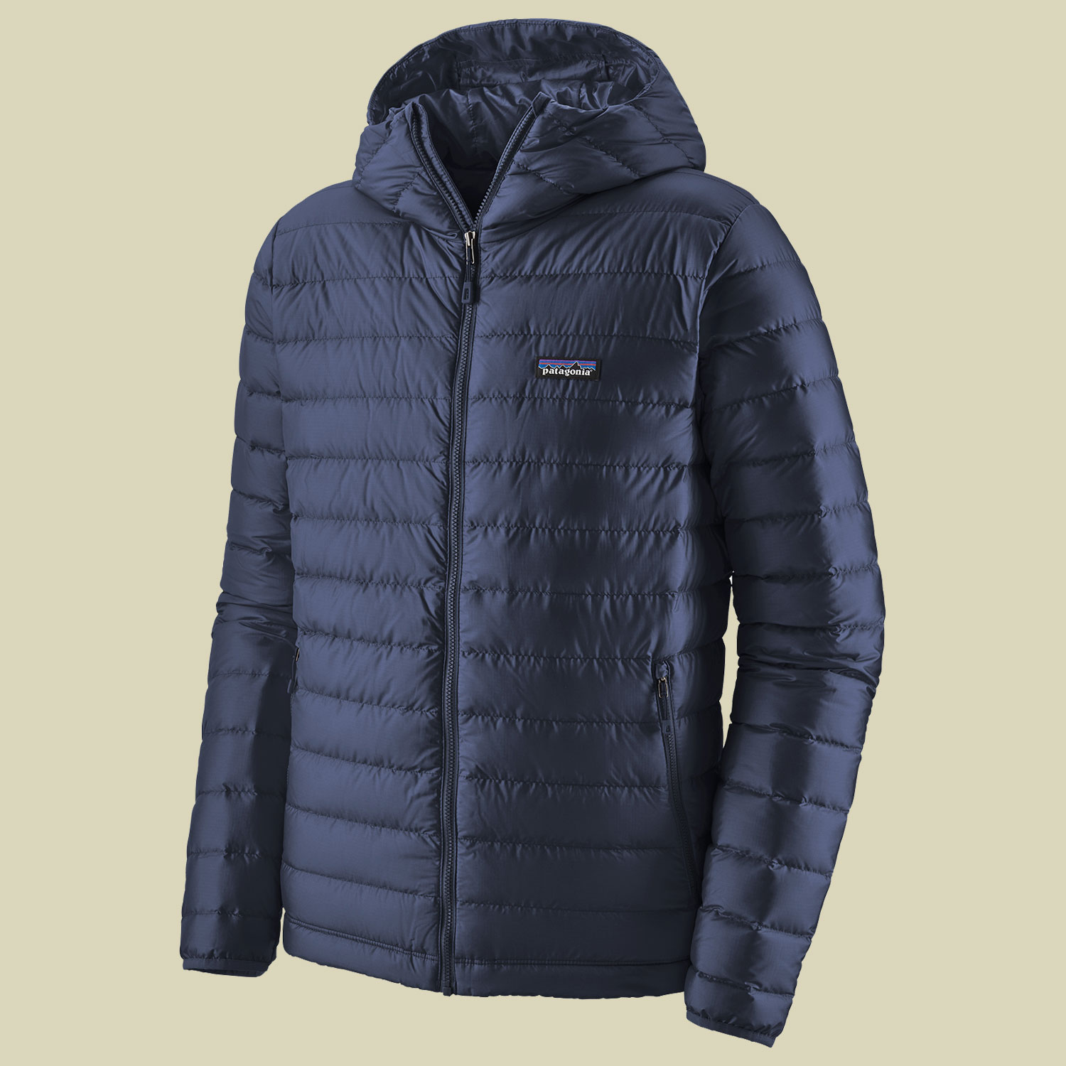 Down Sweater Hoody Men's