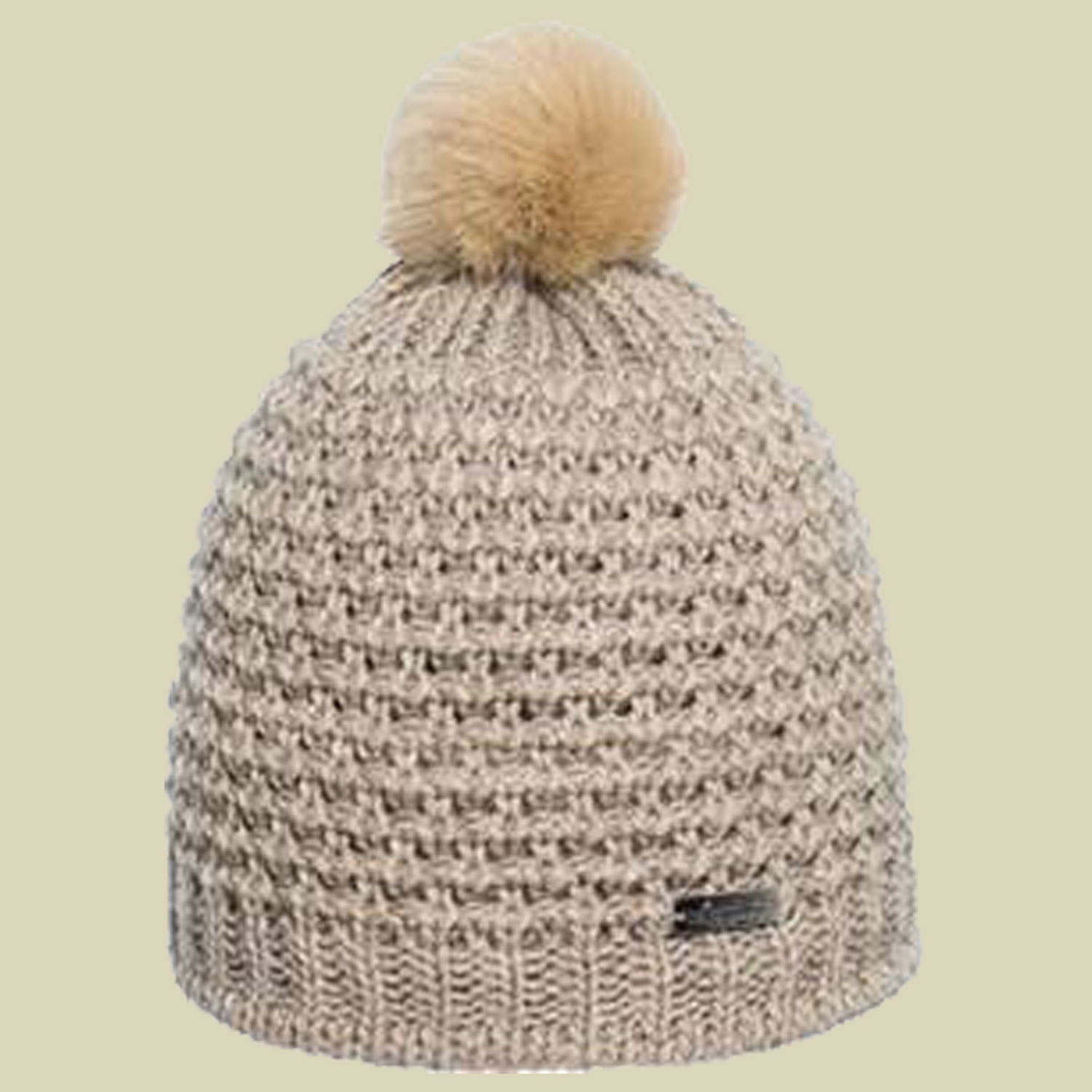 Johanna Women Größe one size Farbe beige mel.