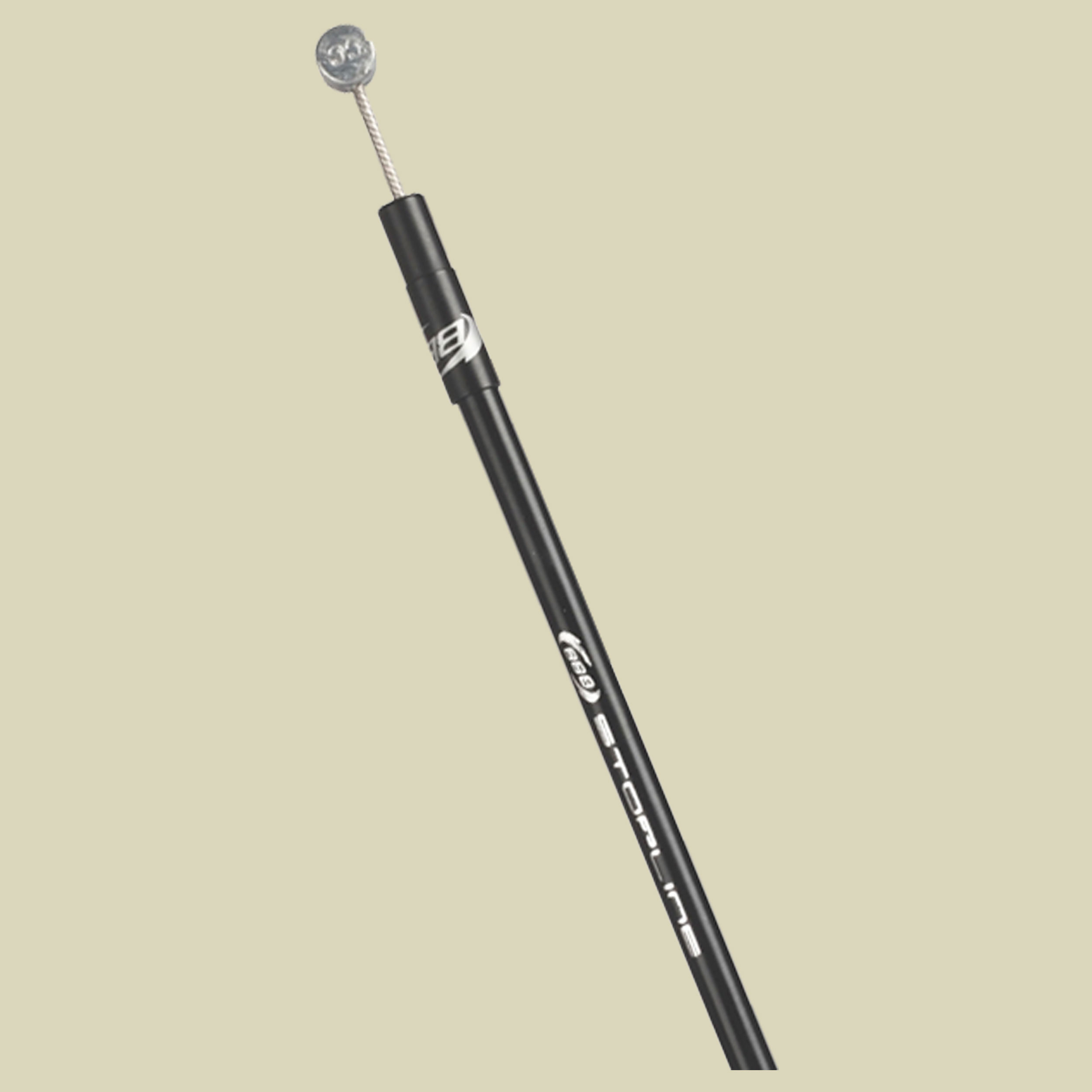 StopLine MTB BCB-06M Bremszugset Farbe schwarz
