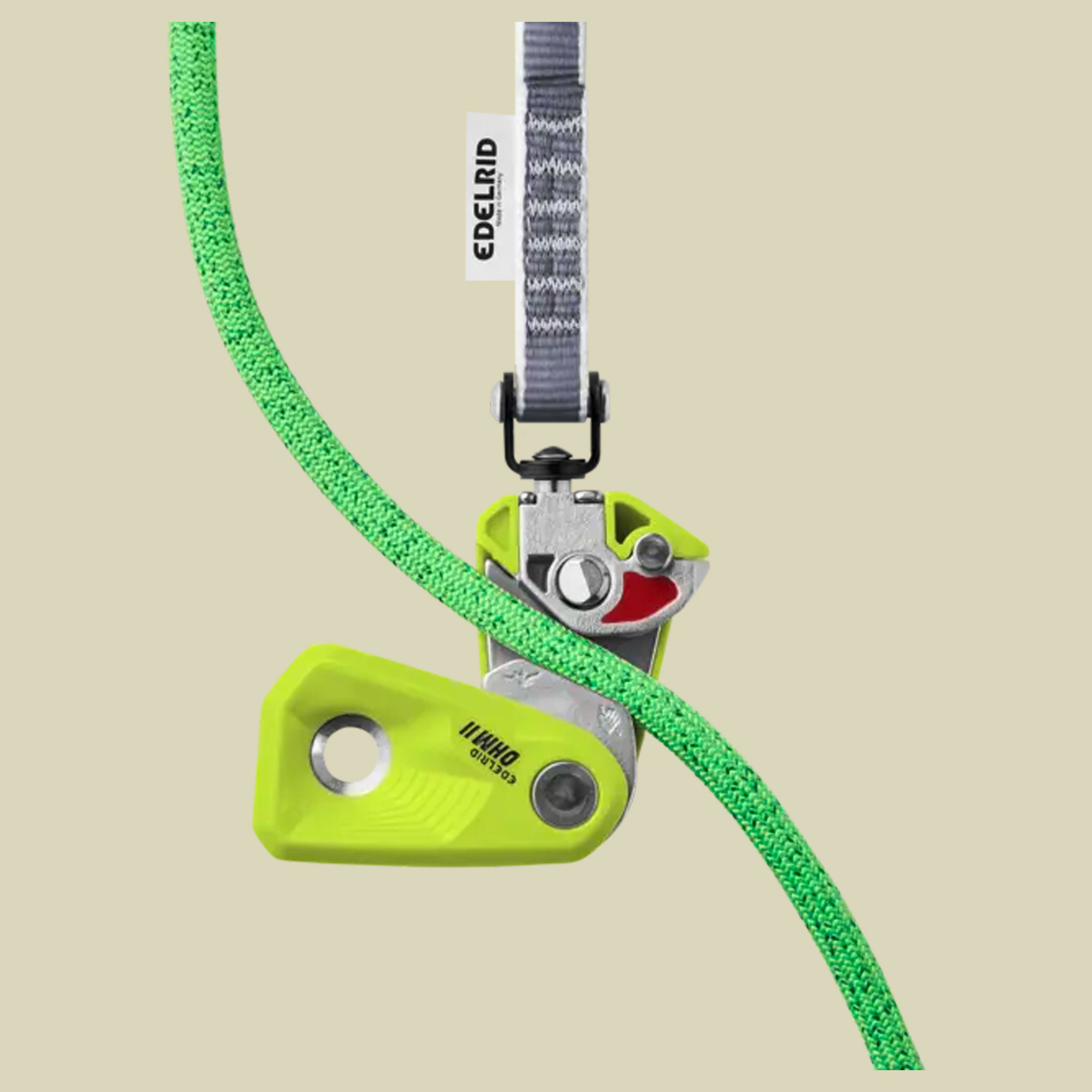 Ohm II one size grün - oasis-night