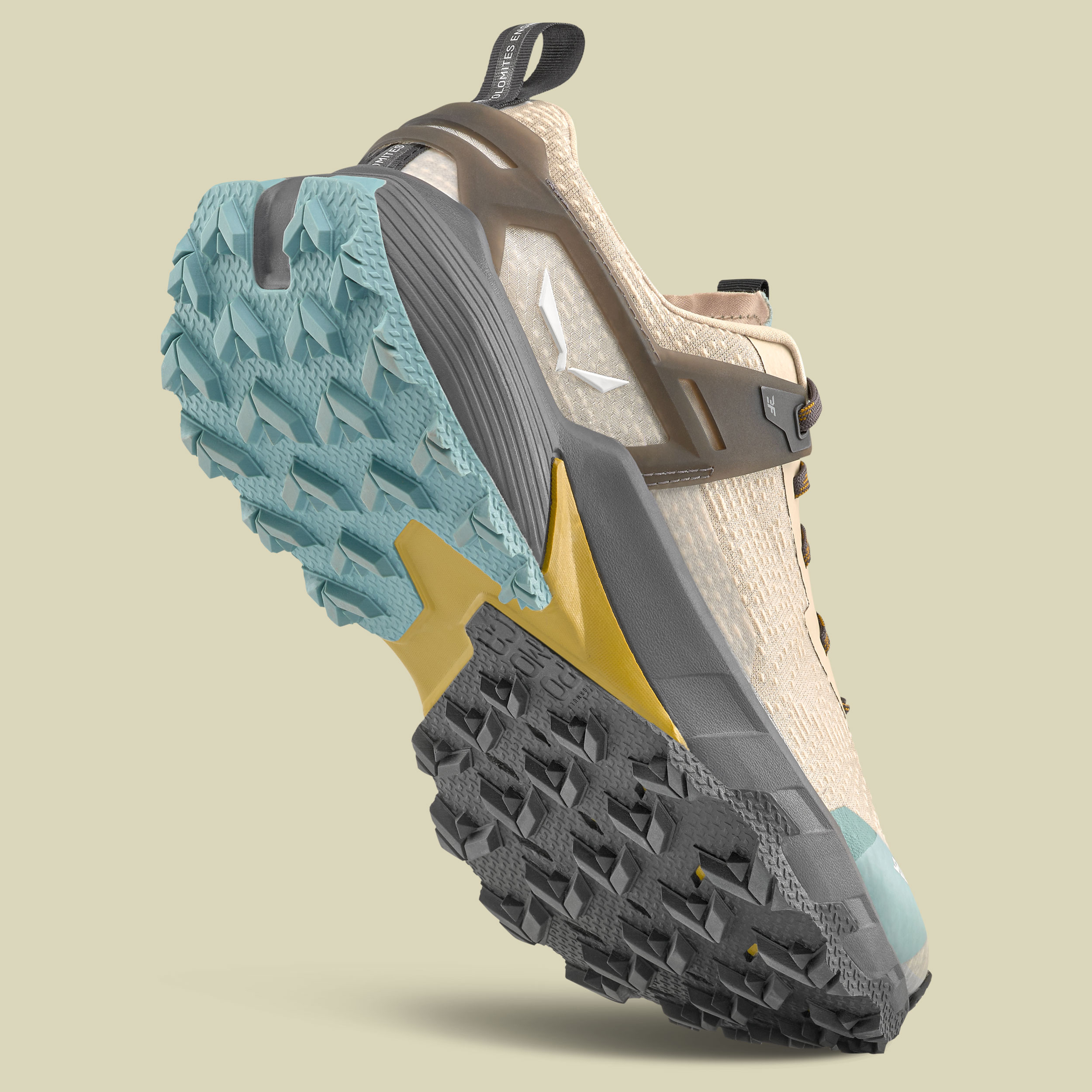 Pedroc 2 Men UK 9,5 mehrfarbig - oatmeal/onyx