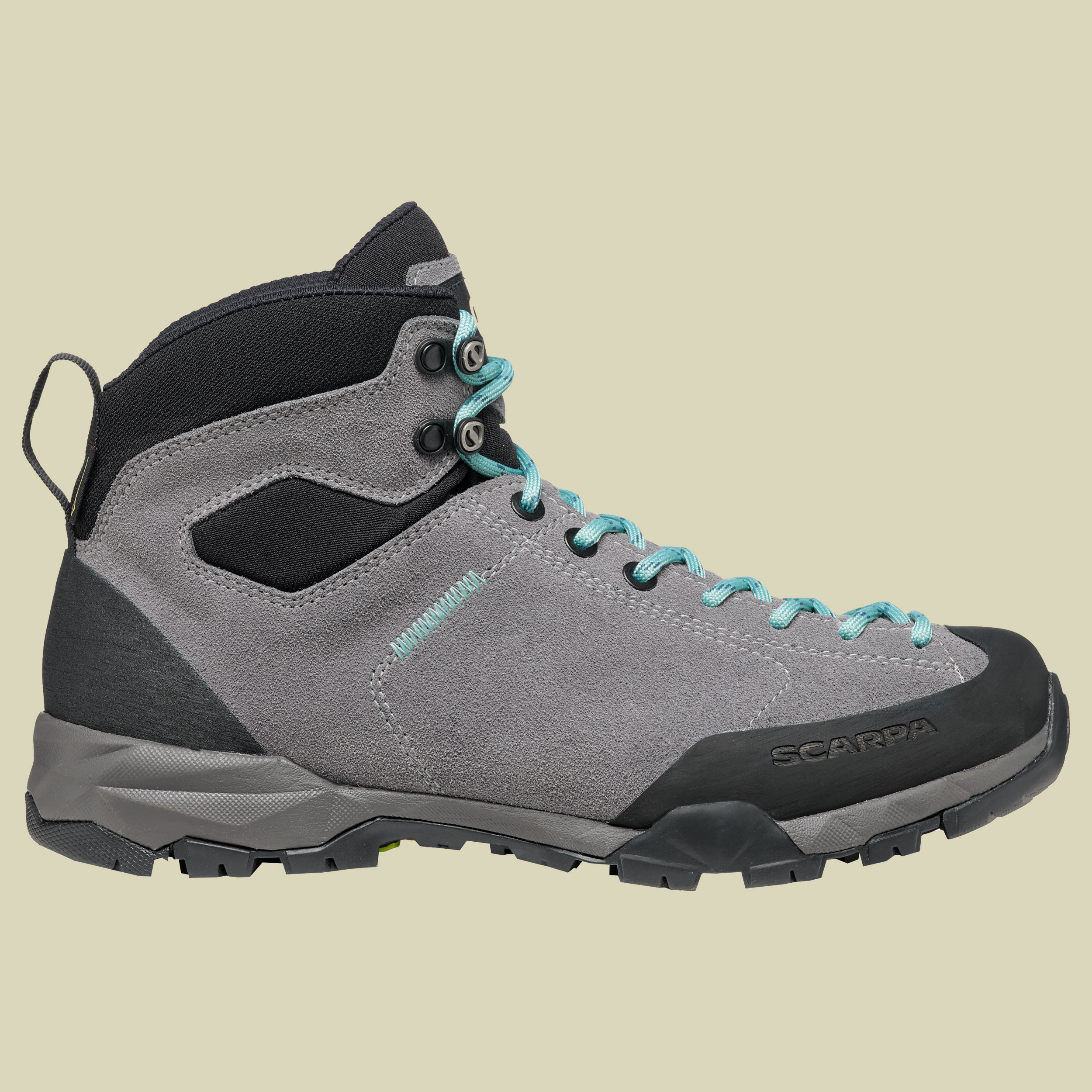 Mojito Hike GTX Women Größe 40,5 Farbe smoke/jade