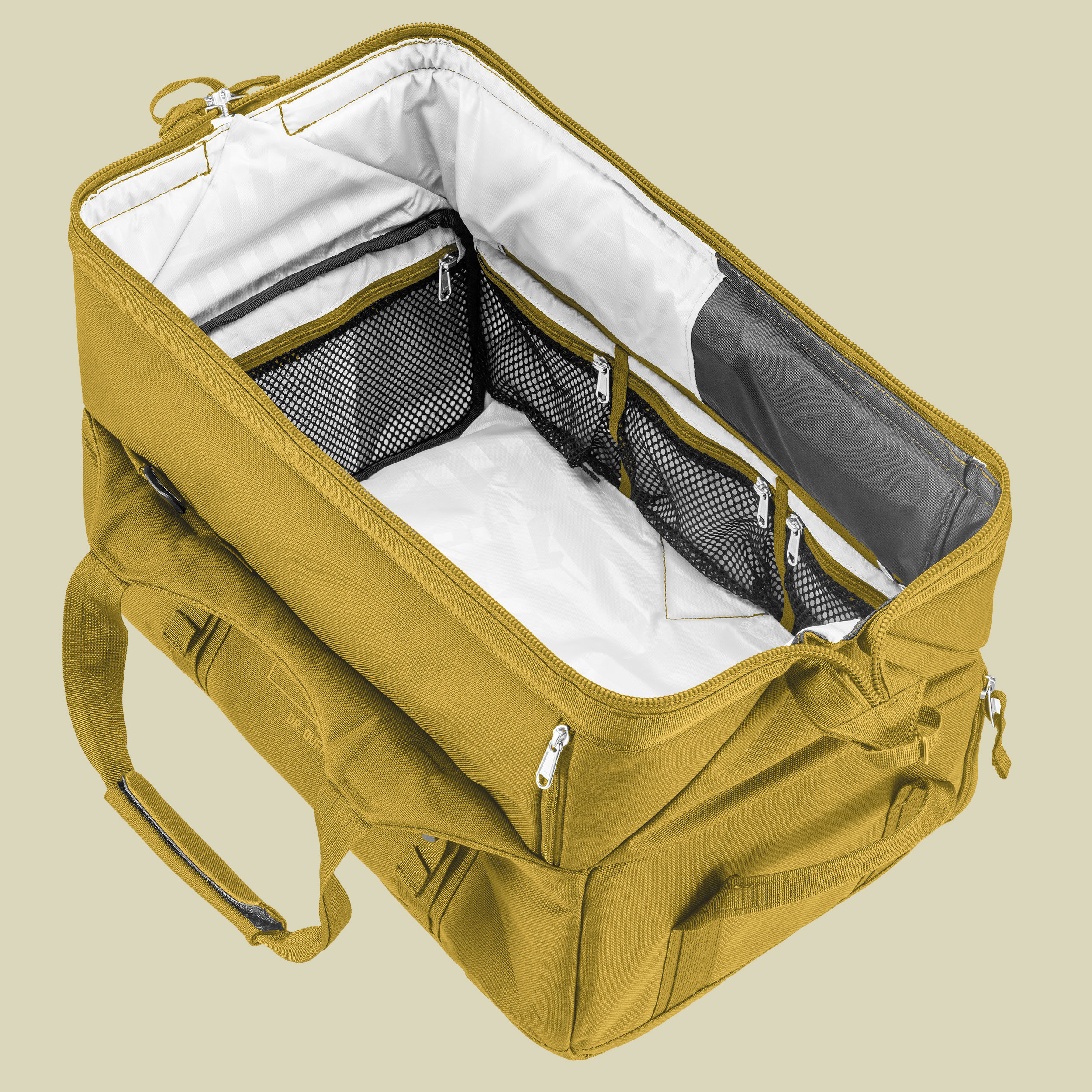 Dr. Duffel 30 Volumen 30 Farbe yellow curry