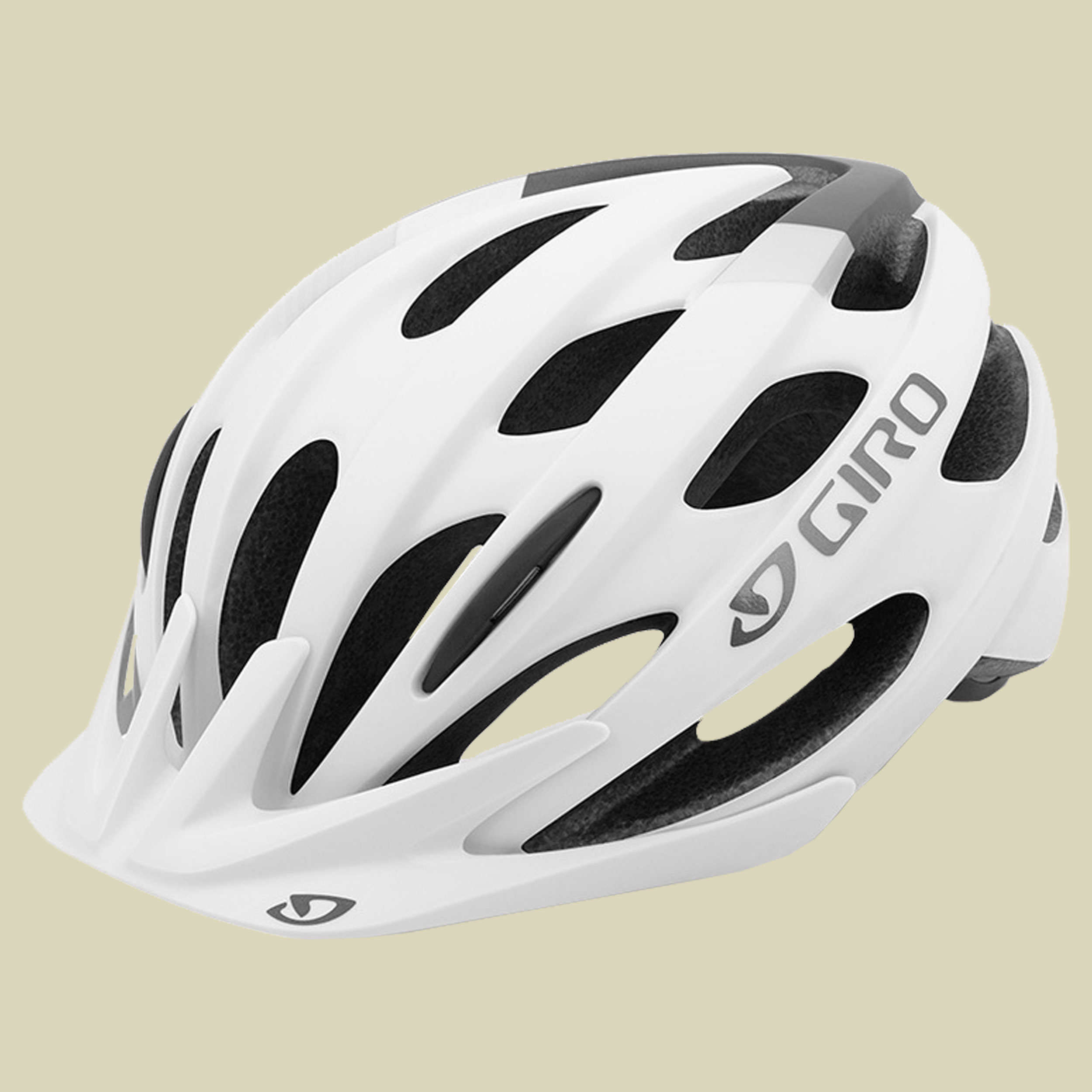 Revel Kopfumfang Unisize 54-61 cm Farbe mat white/grey