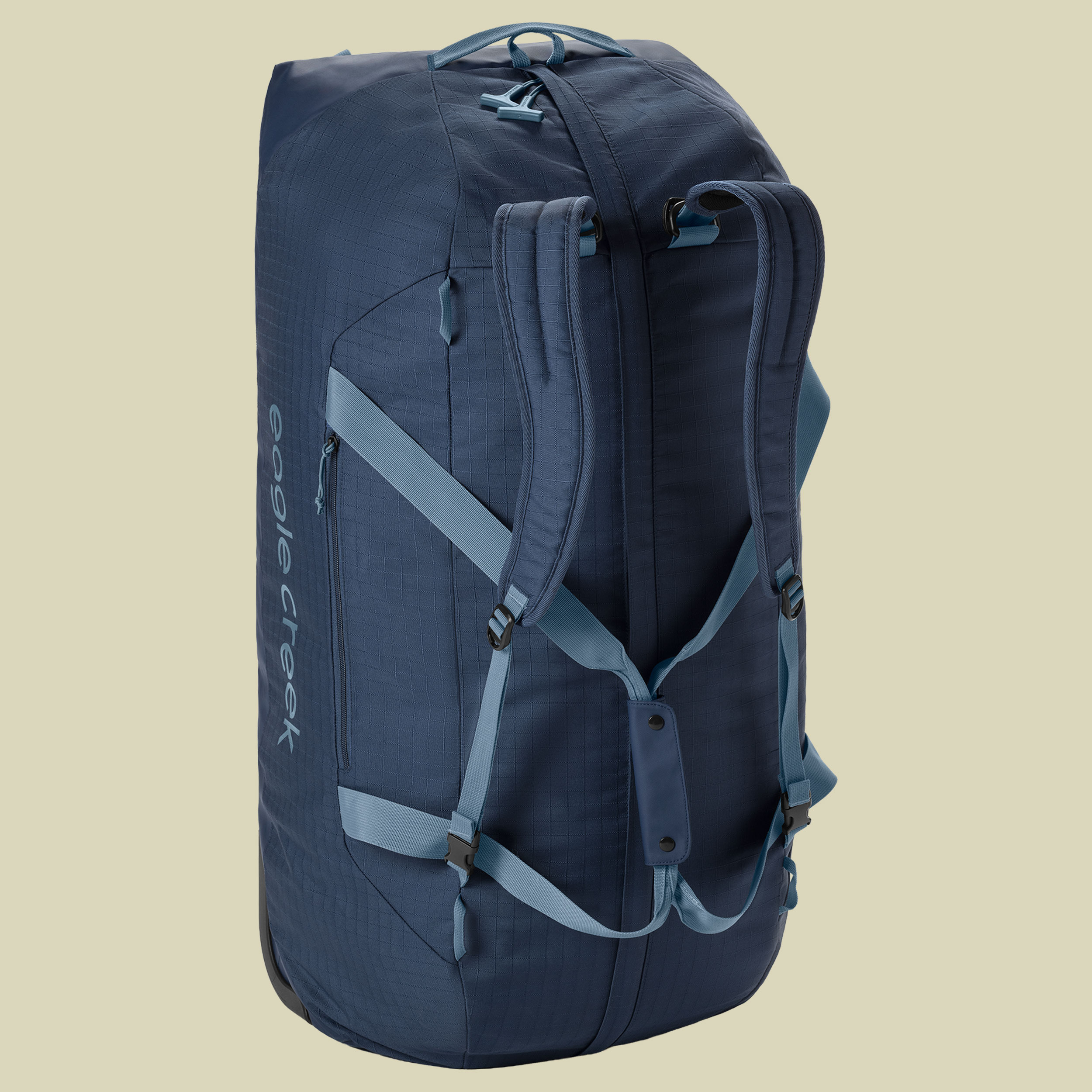 No Matter What Rolling Duffel