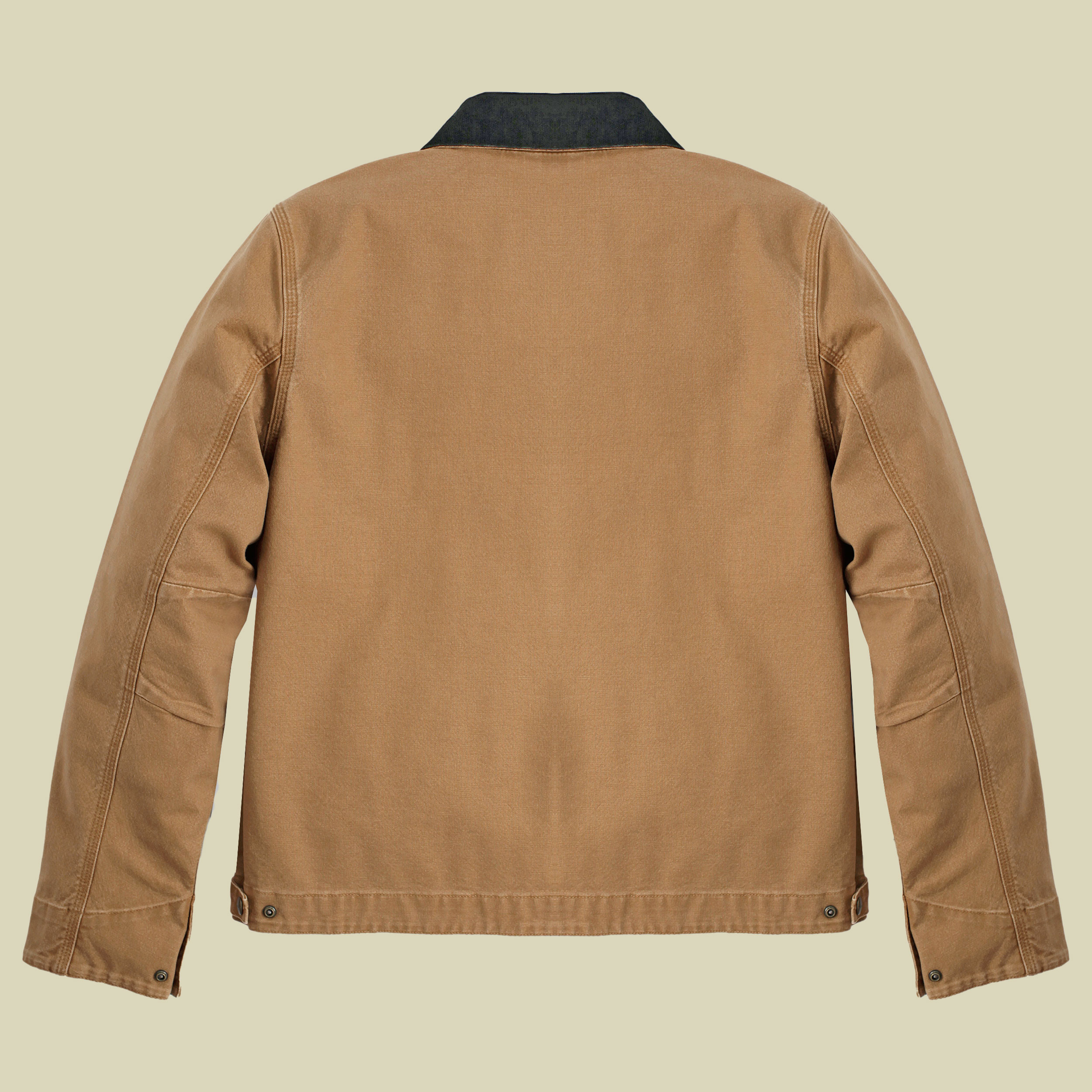 Relaxed Fit Duck Detroit Jacket Men XL braun - carhartt brown